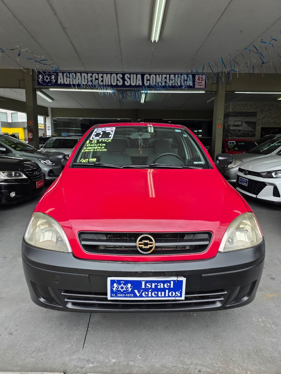 CHEVROLET MONTANA CONQUEST - 2