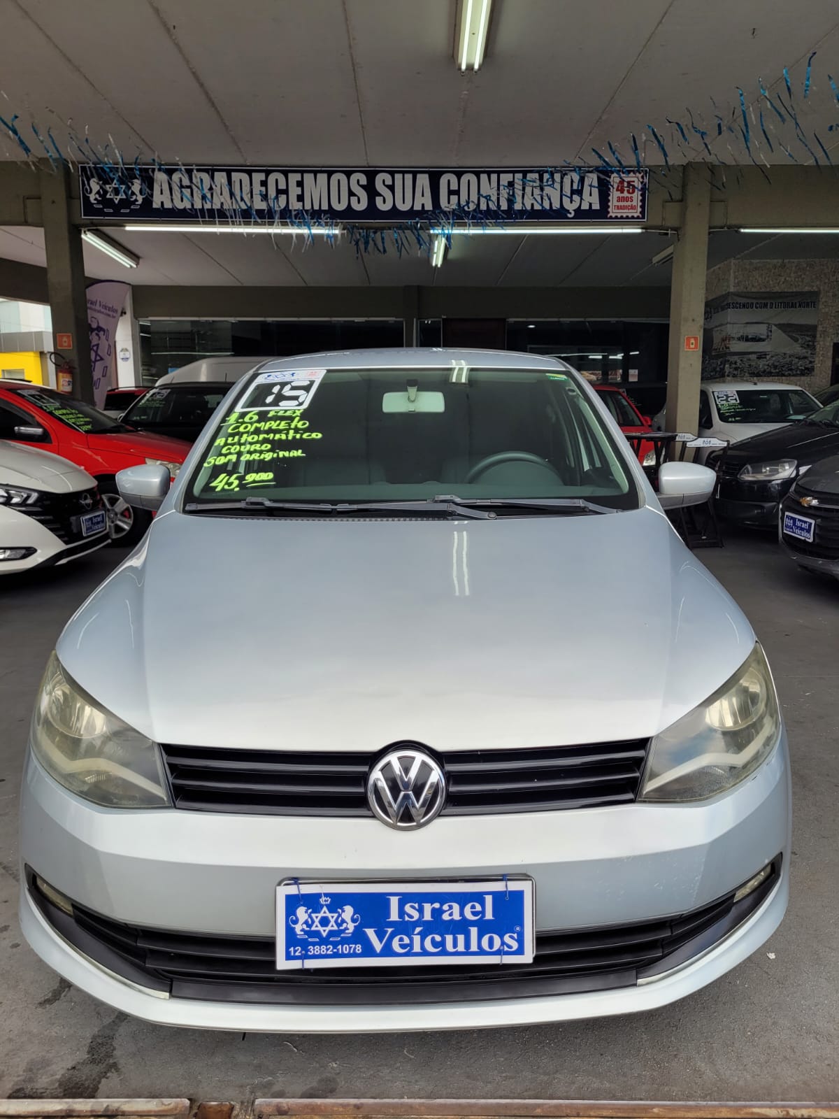 VW GOL CITY SC - 2