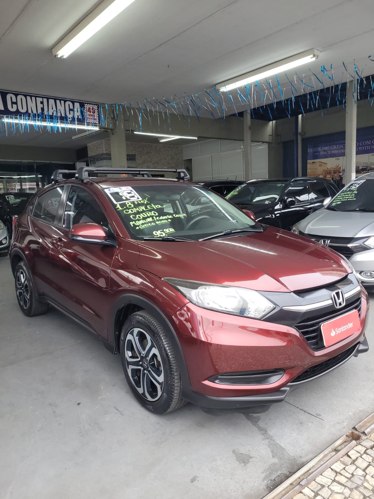HONDA HR-V LX CVT