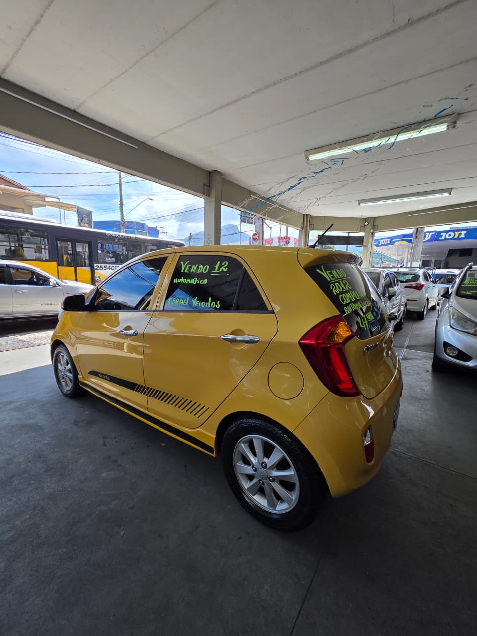 KIA PICANTO EX41.0ATFF - 4