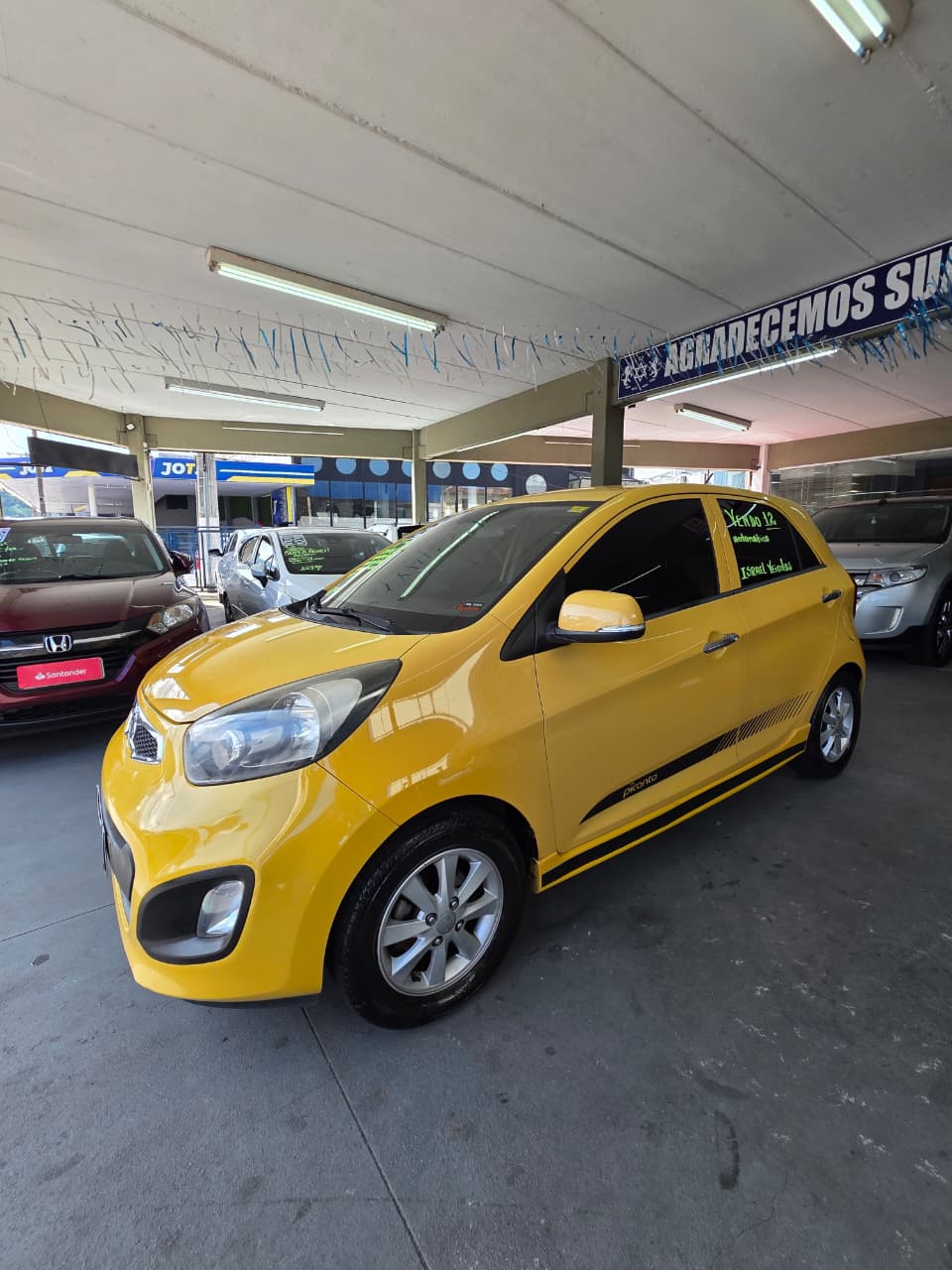 KIA PICANTO EX41.0ATFF - 3