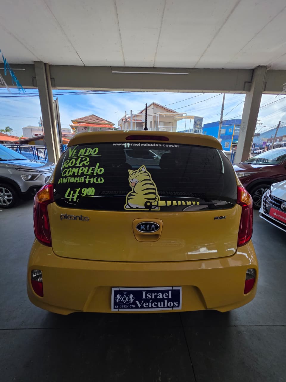 KIA PICANTO EX41.0ATFF - 5