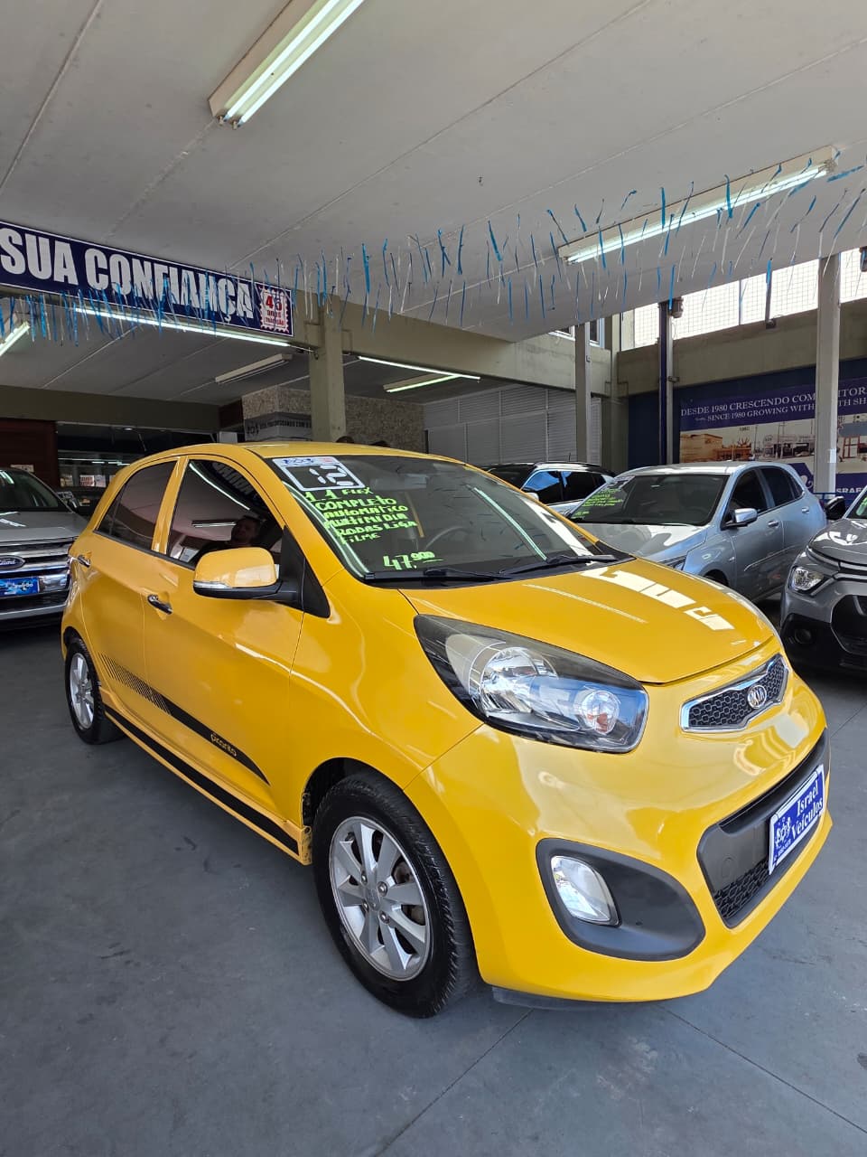KIA PICANTO EX41.0ATFF