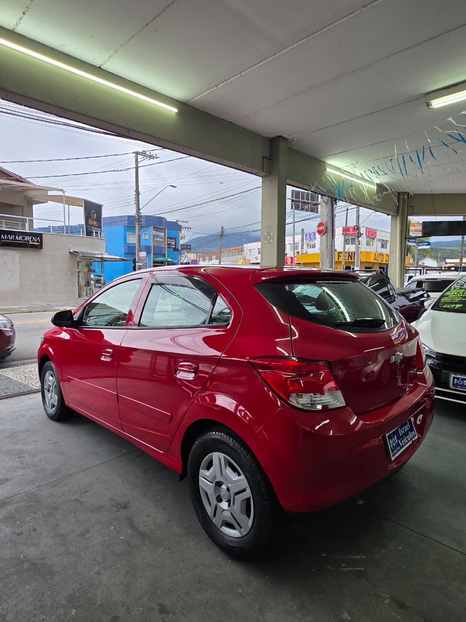 CHEVROLET ONIX 1.0MT LT - 5