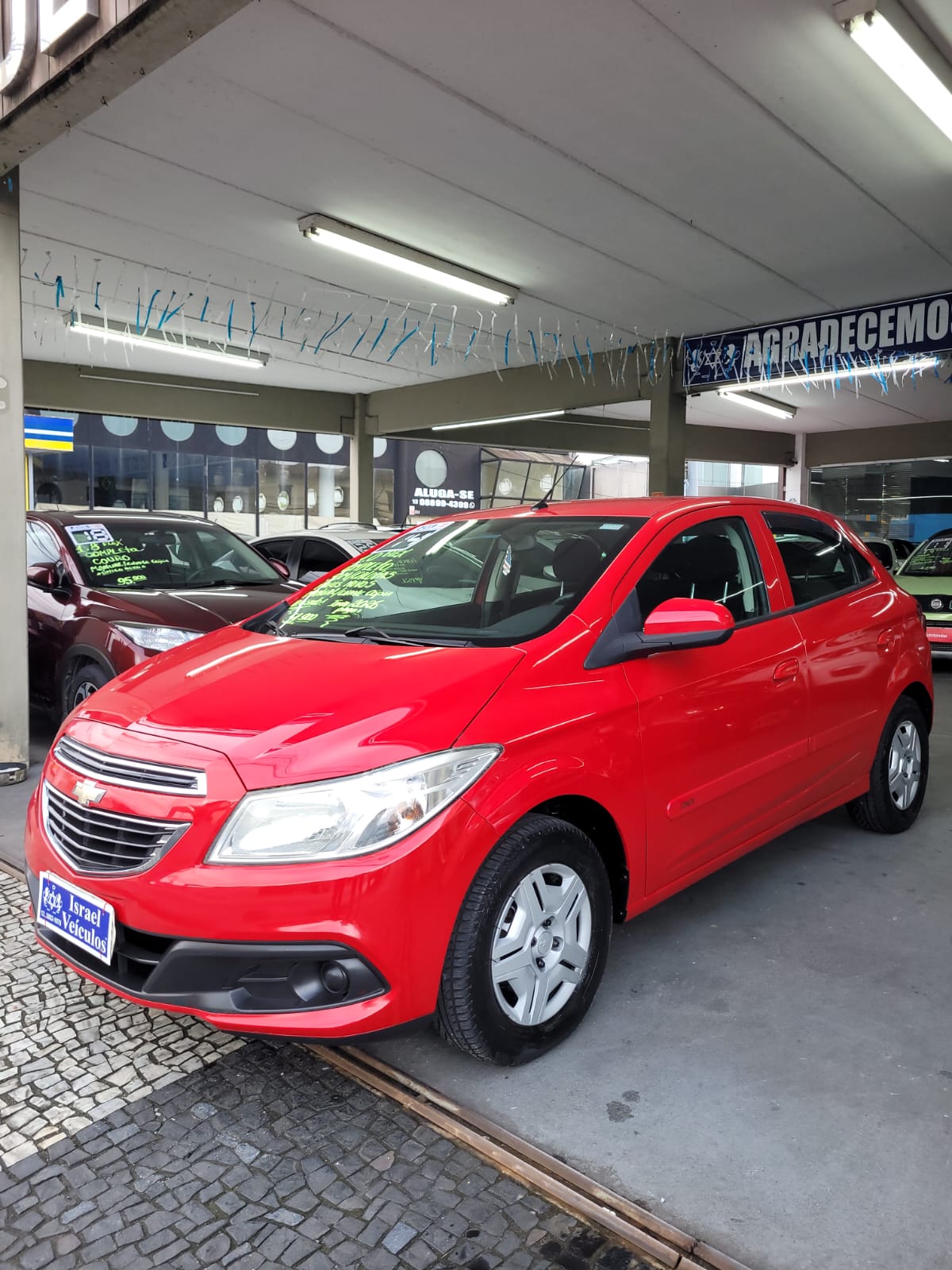 CHEVROLET ONIX 1.0MT LT - 2