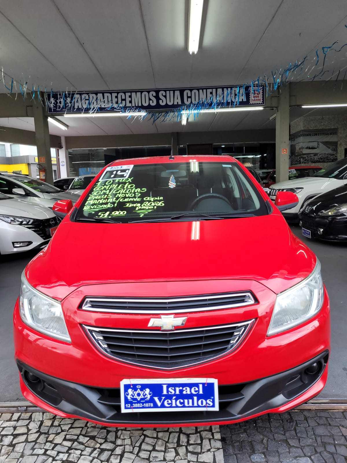 CHEVROLET ONIX 1.0MT LT - 3