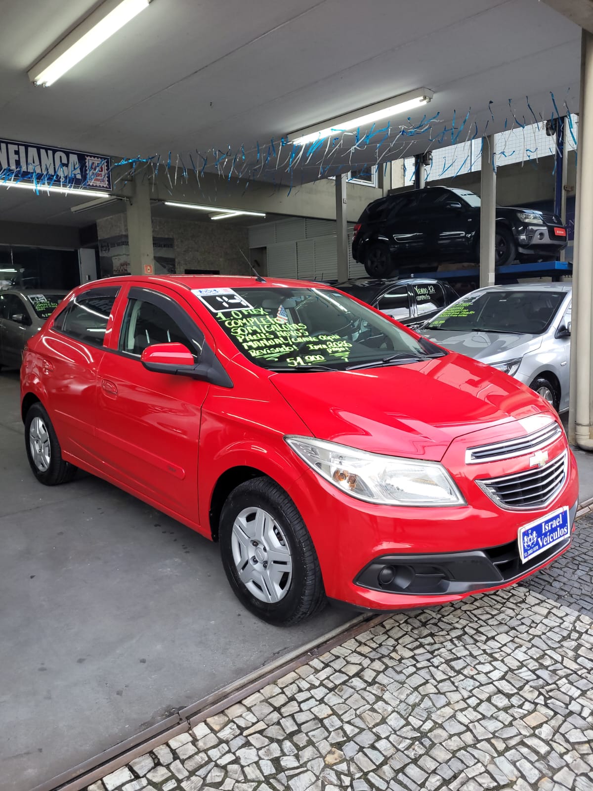 CHEVROLET ONIX 1.0MT LT