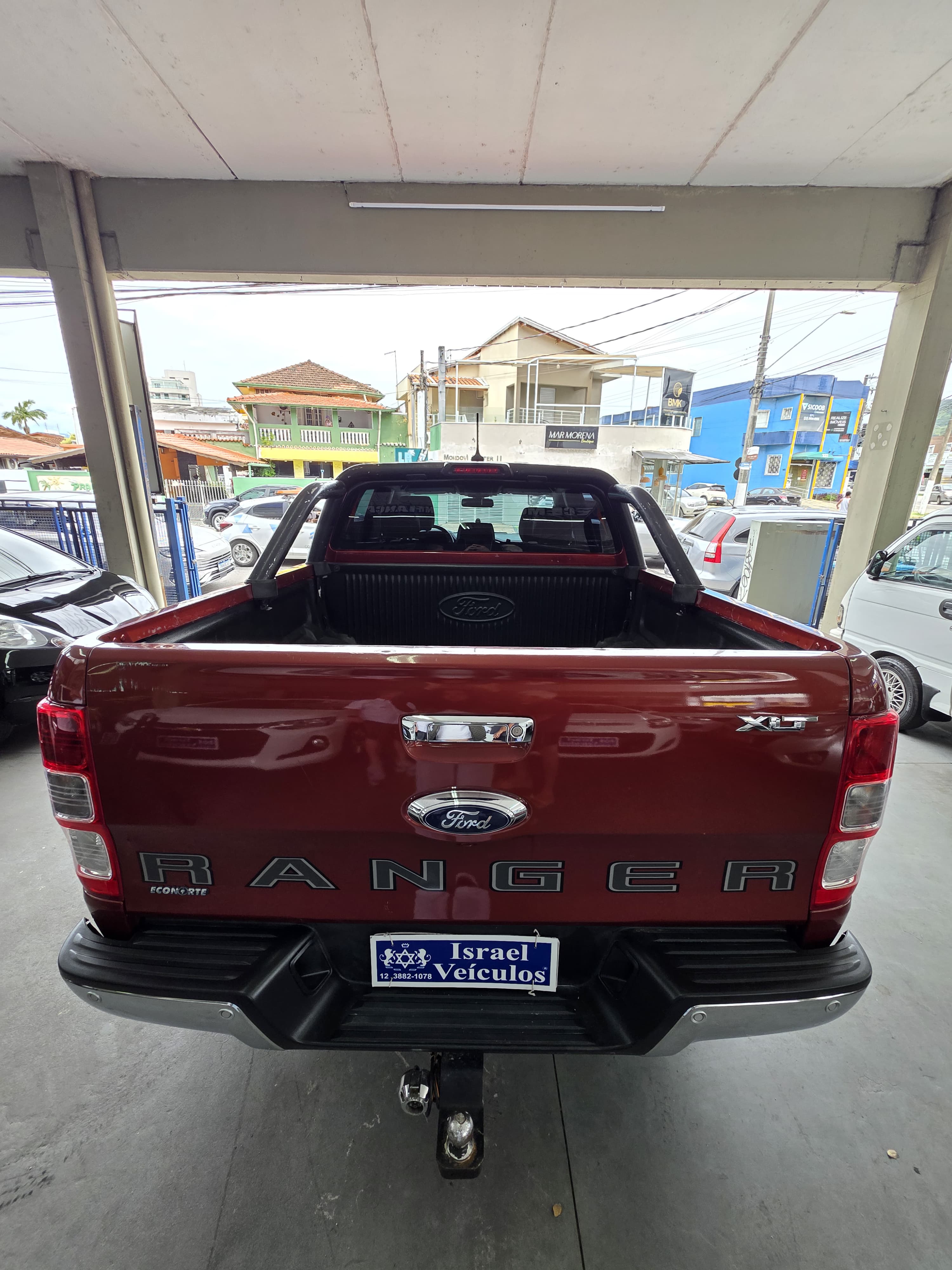 FORD RANGER - 5