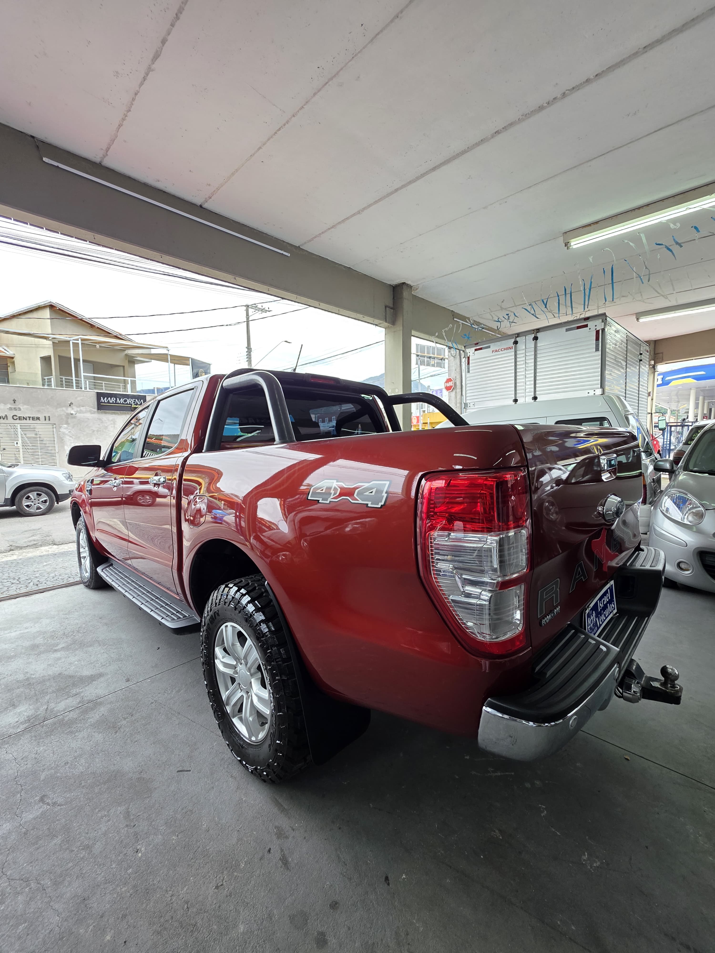 FORD RANGER - 4