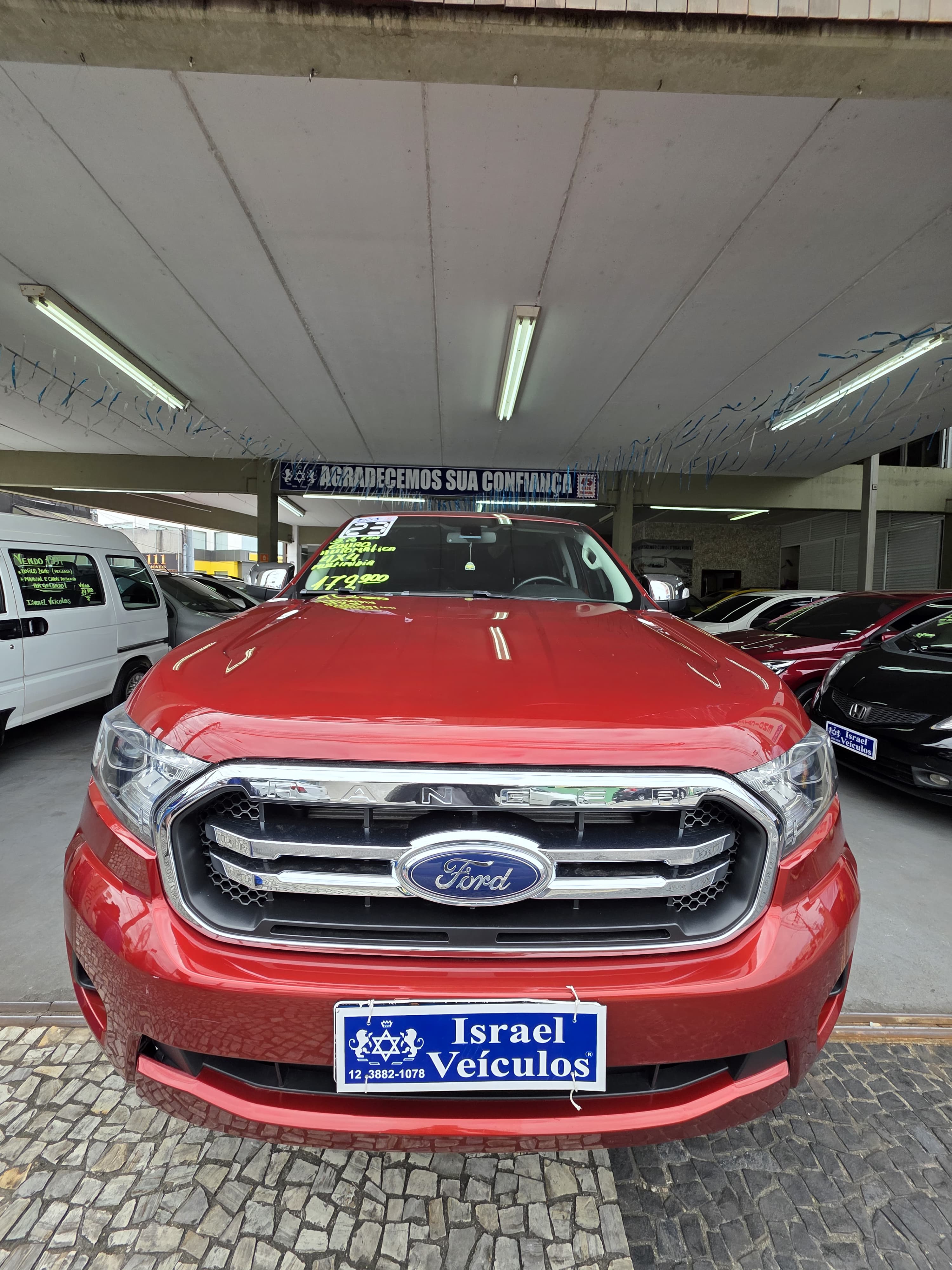 FORD RANGER - 2