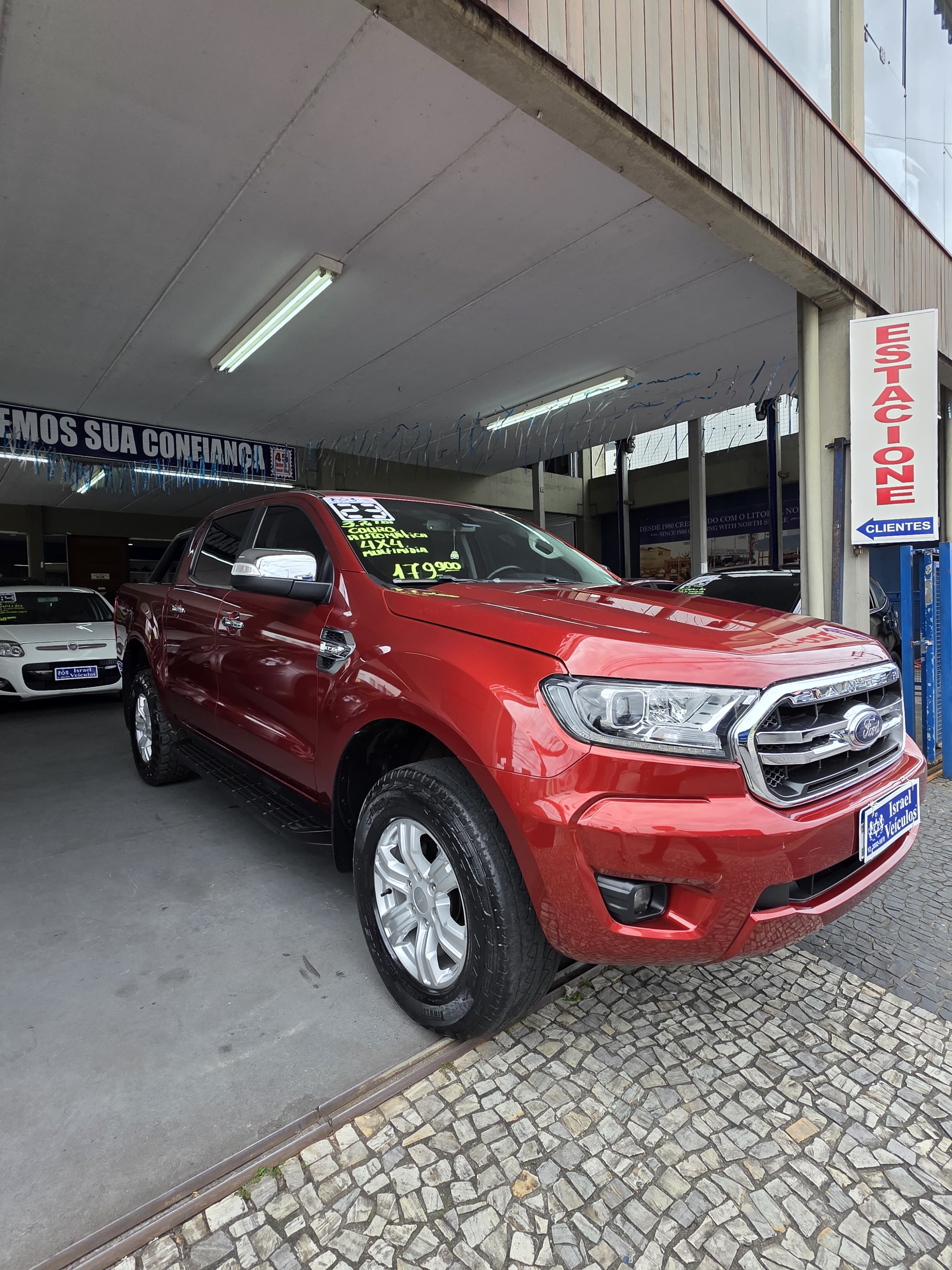 FORD RANGER 