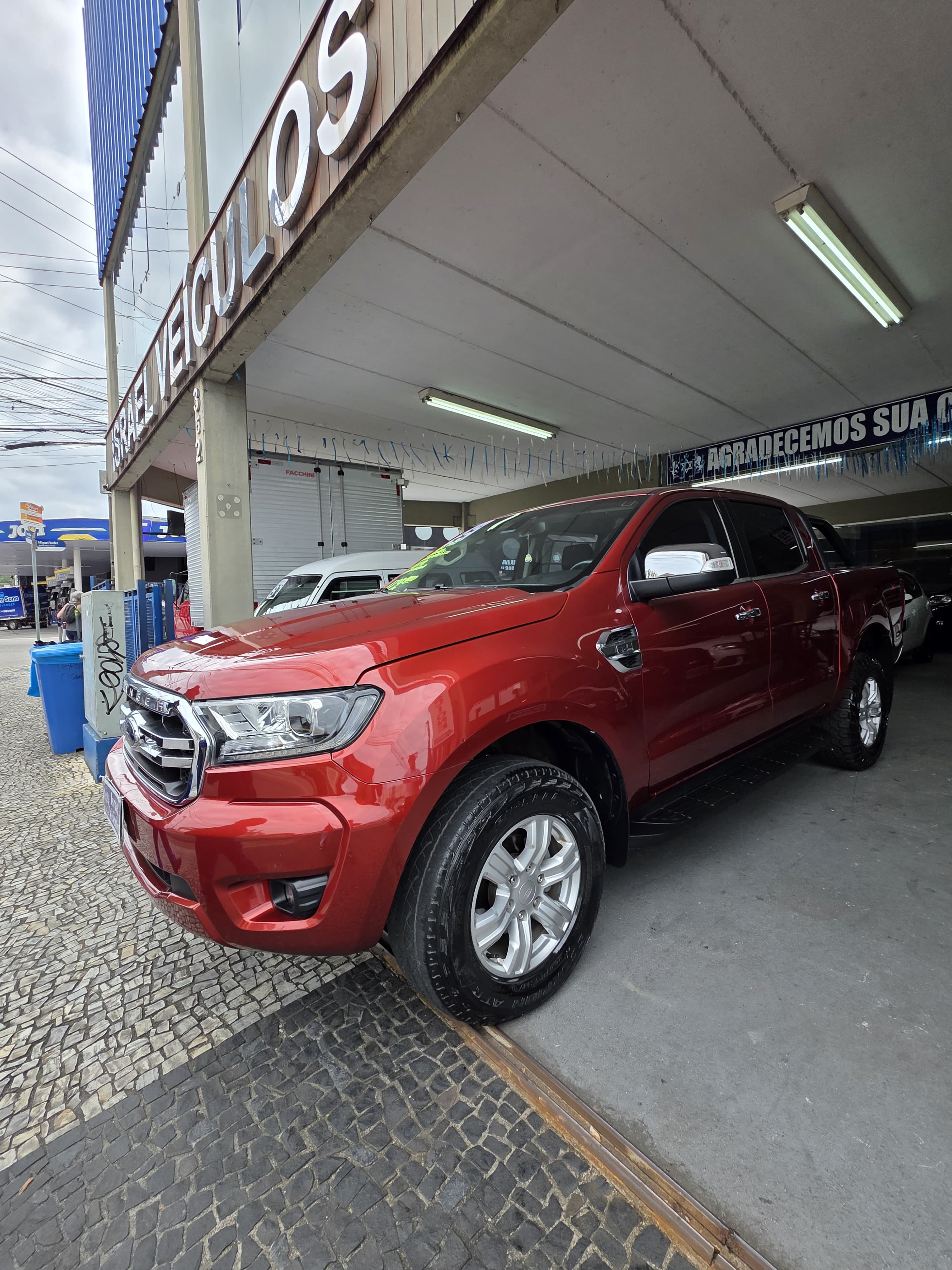 FORD RANGER - 3