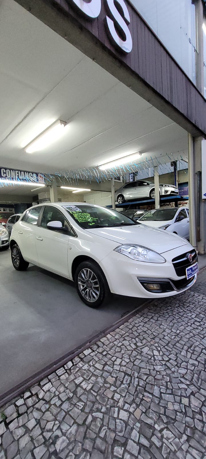 FIAT BRAVO ESSENCE 1.8