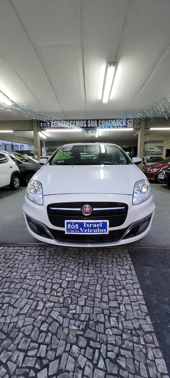 FIAT BRAVO ESSENCE 1.8 - 2