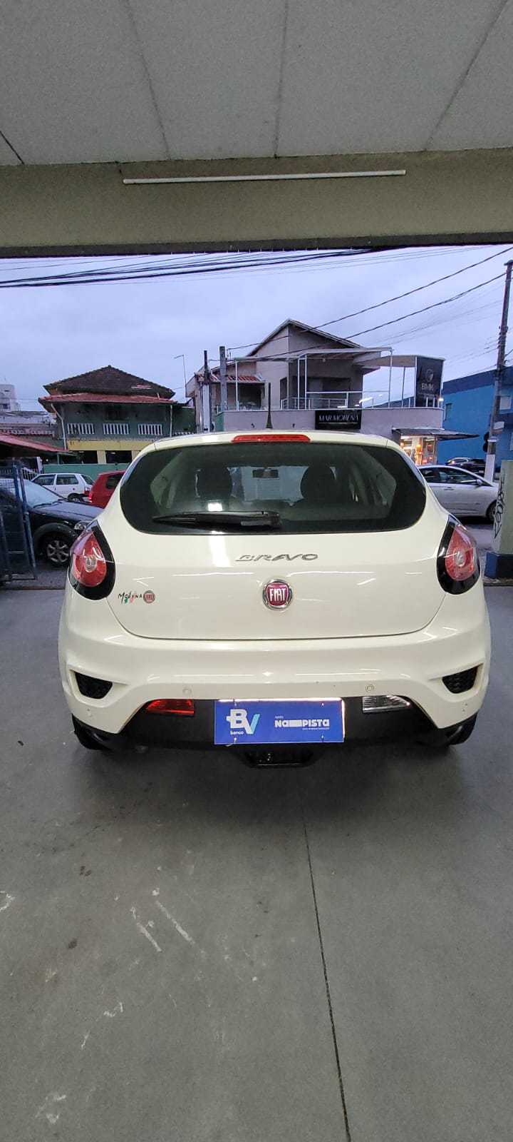 FIAT BRAVO ESSENCE 1.8 - 5