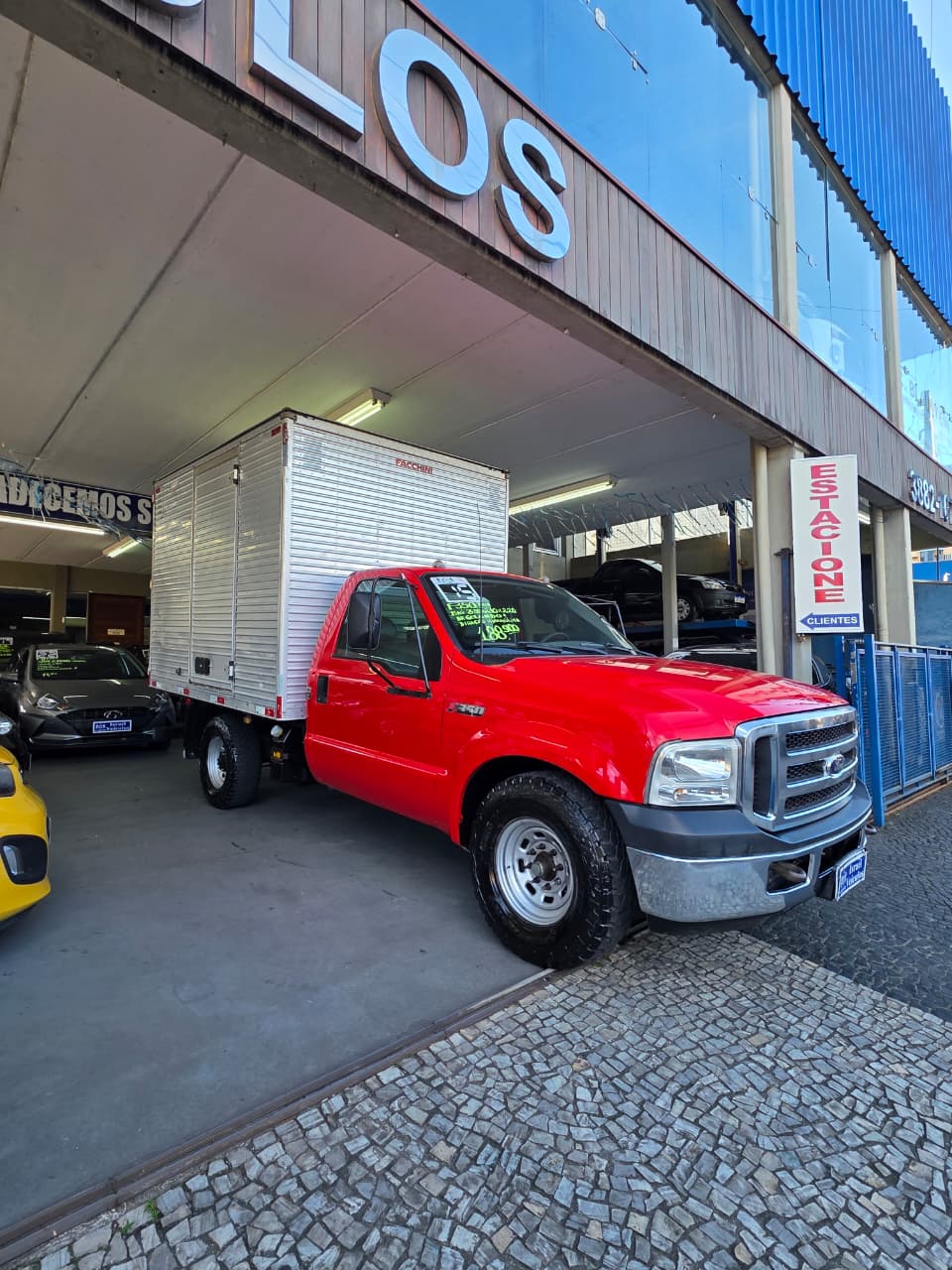 FORD F 350 P