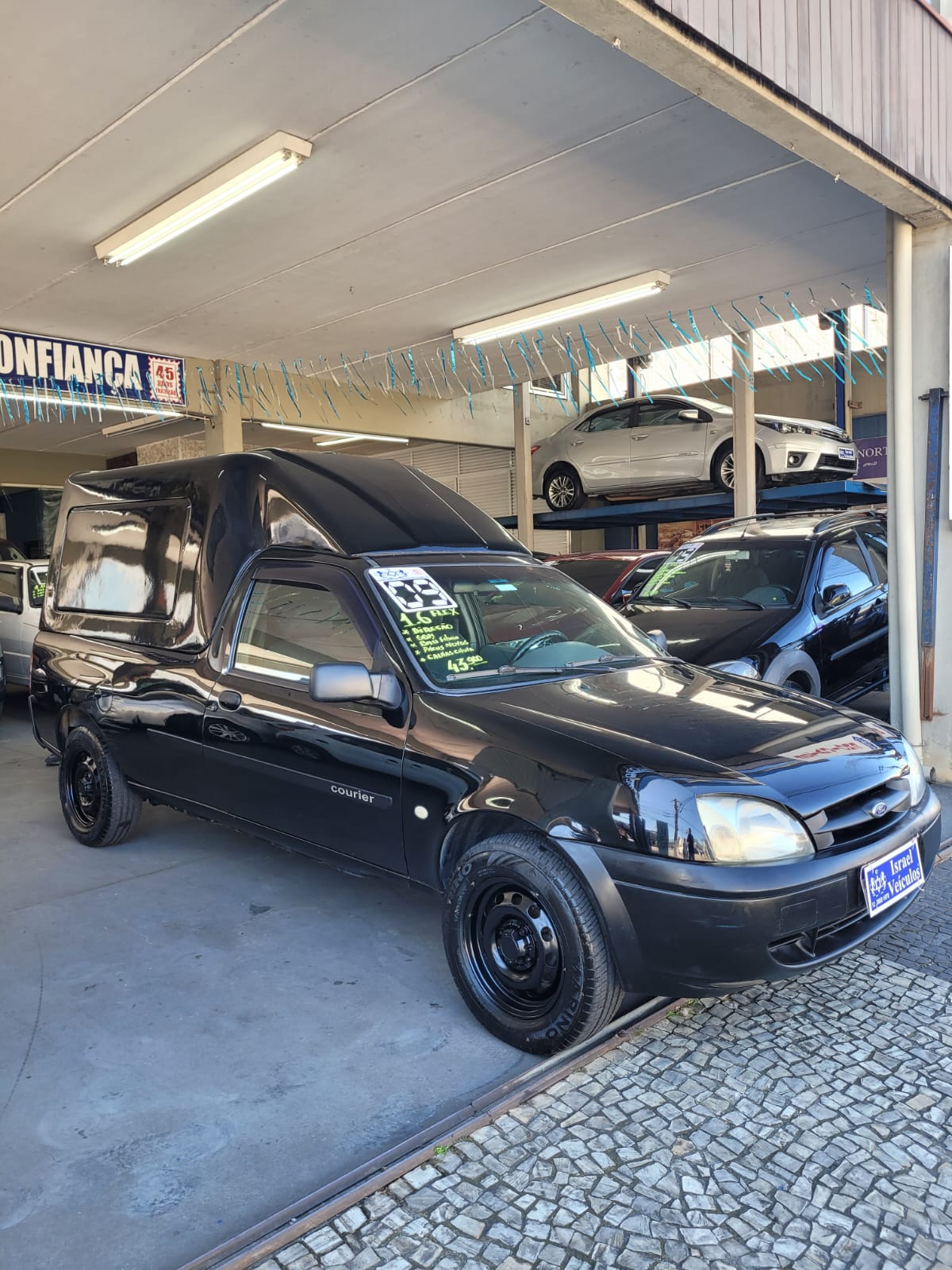 FORD COURIER L 1.6 FLEX