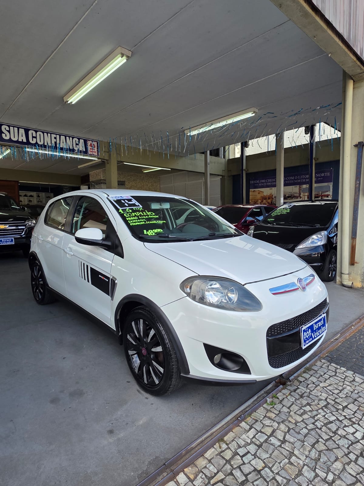 FIAT PALIO SPORTING 1.6