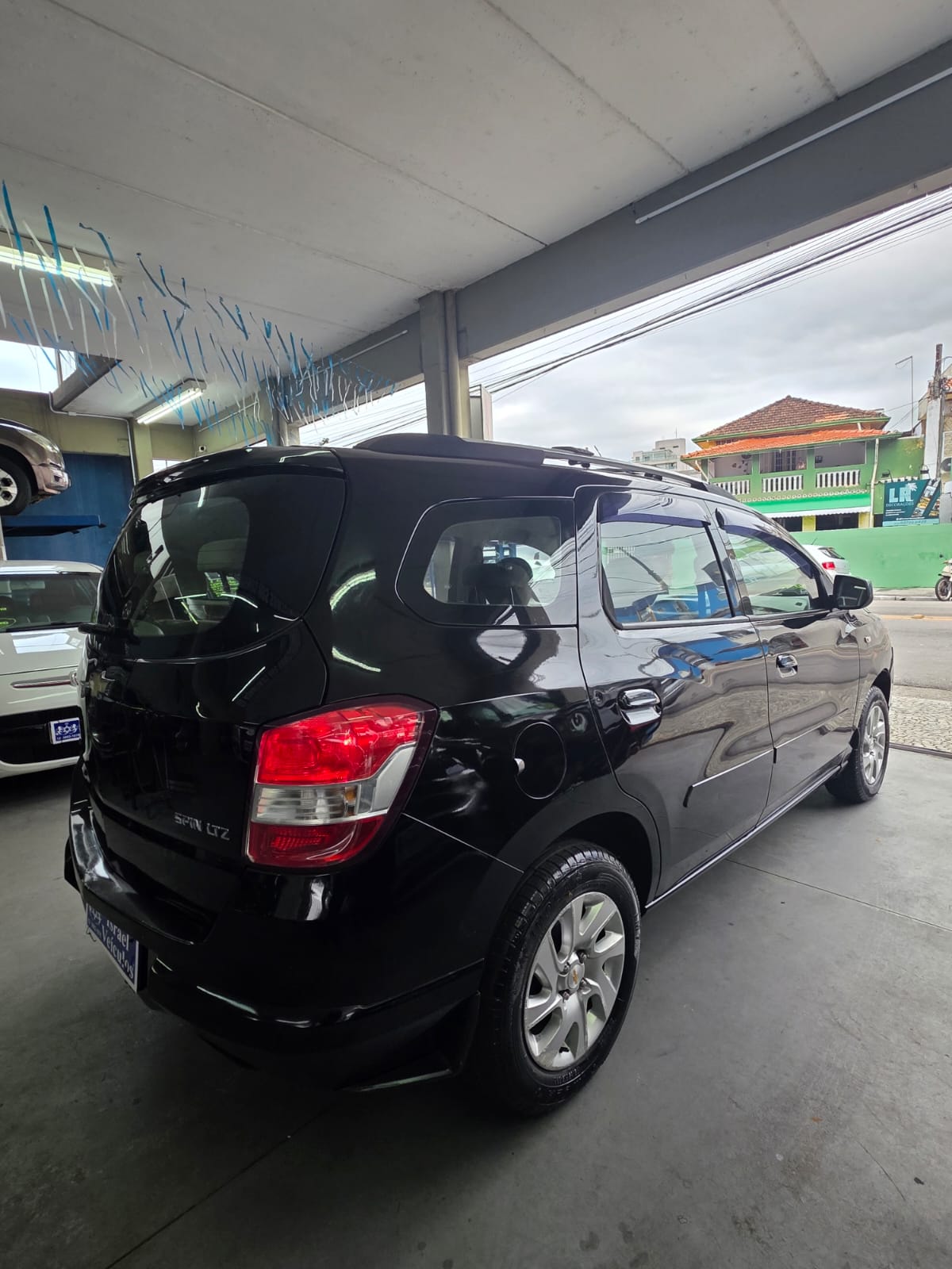 Chevrolet Spin LTZ 1.8 - 5