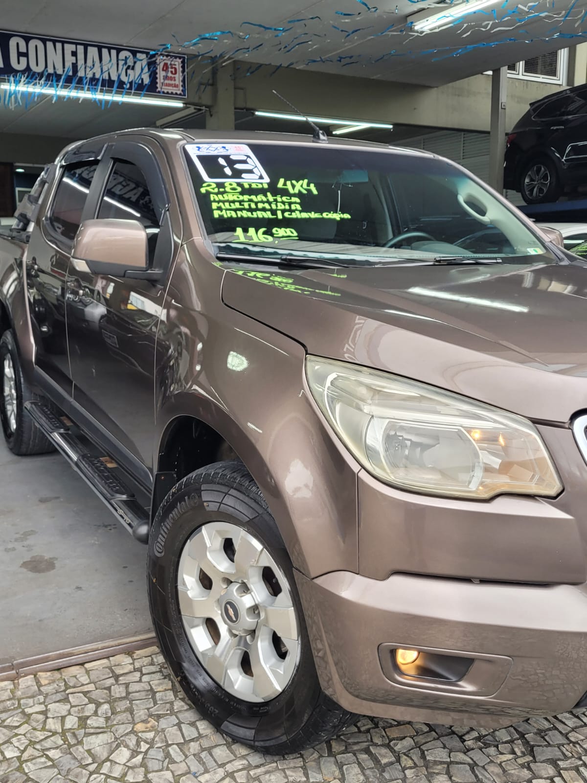 Chevrolet S10 LT DD4 - 2