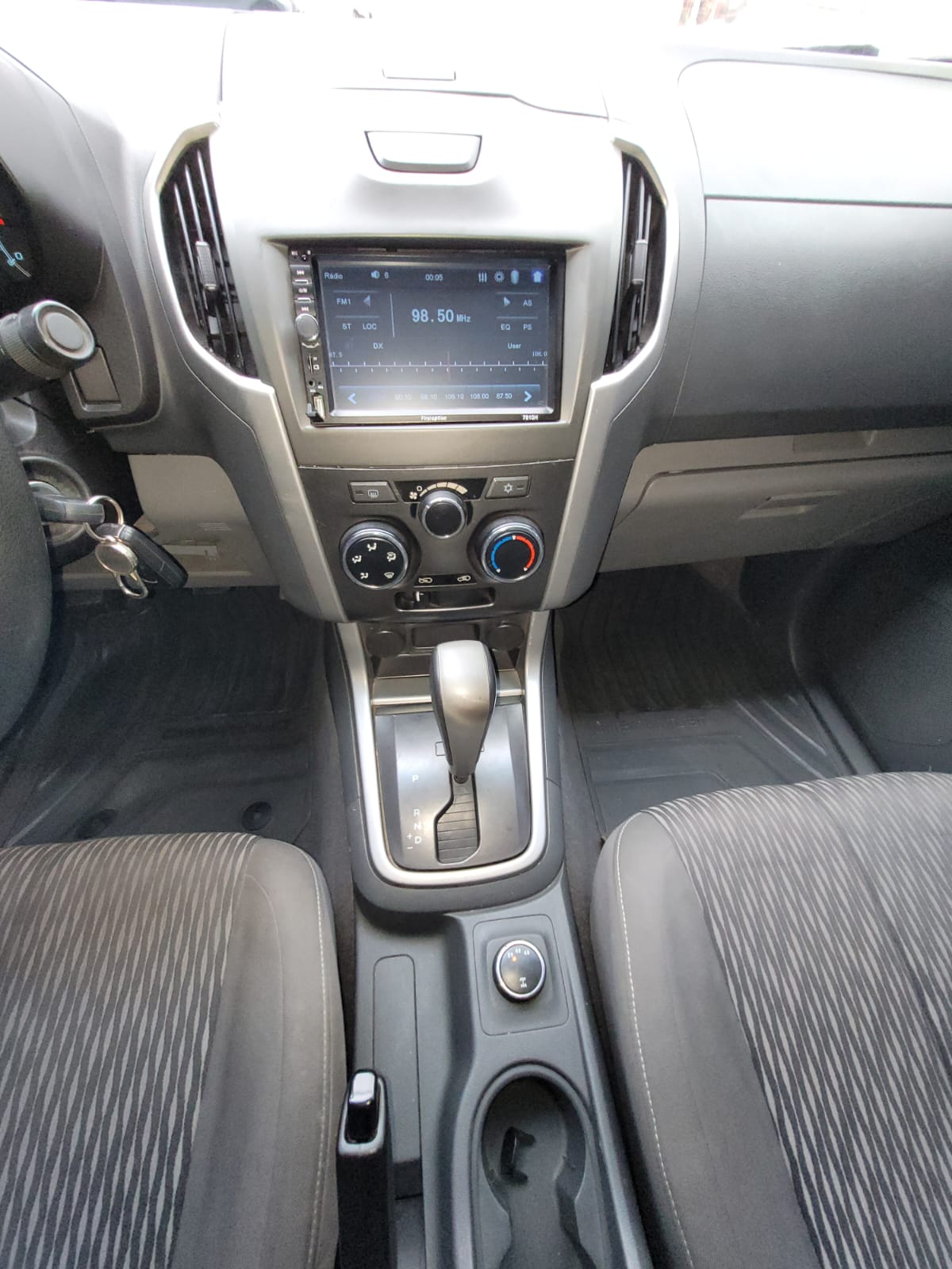Chevrolet S10 LT DD4 - 4