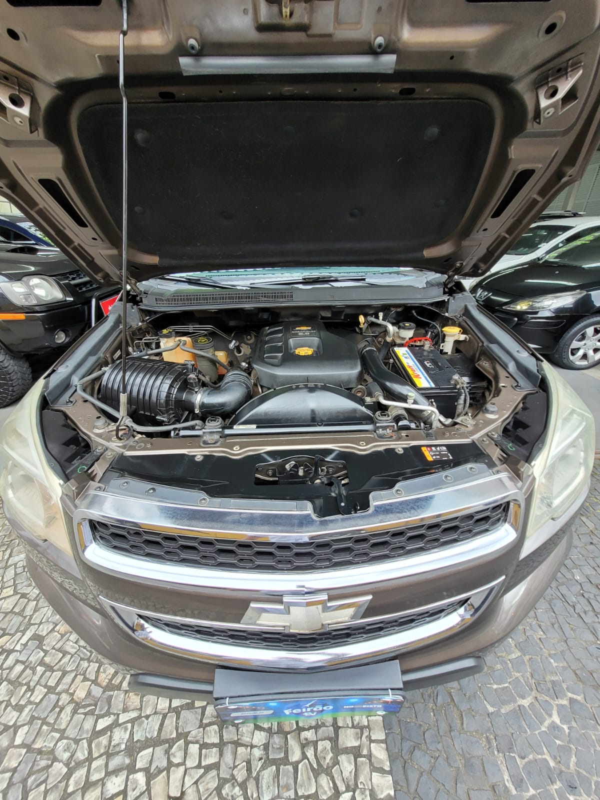 Chevrolet S10 LT DD4 - 3