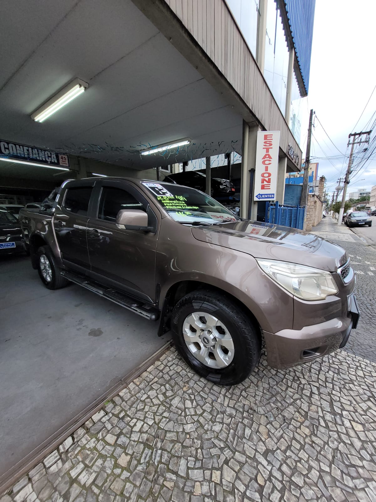 Chevrolet S10 LT DD4
