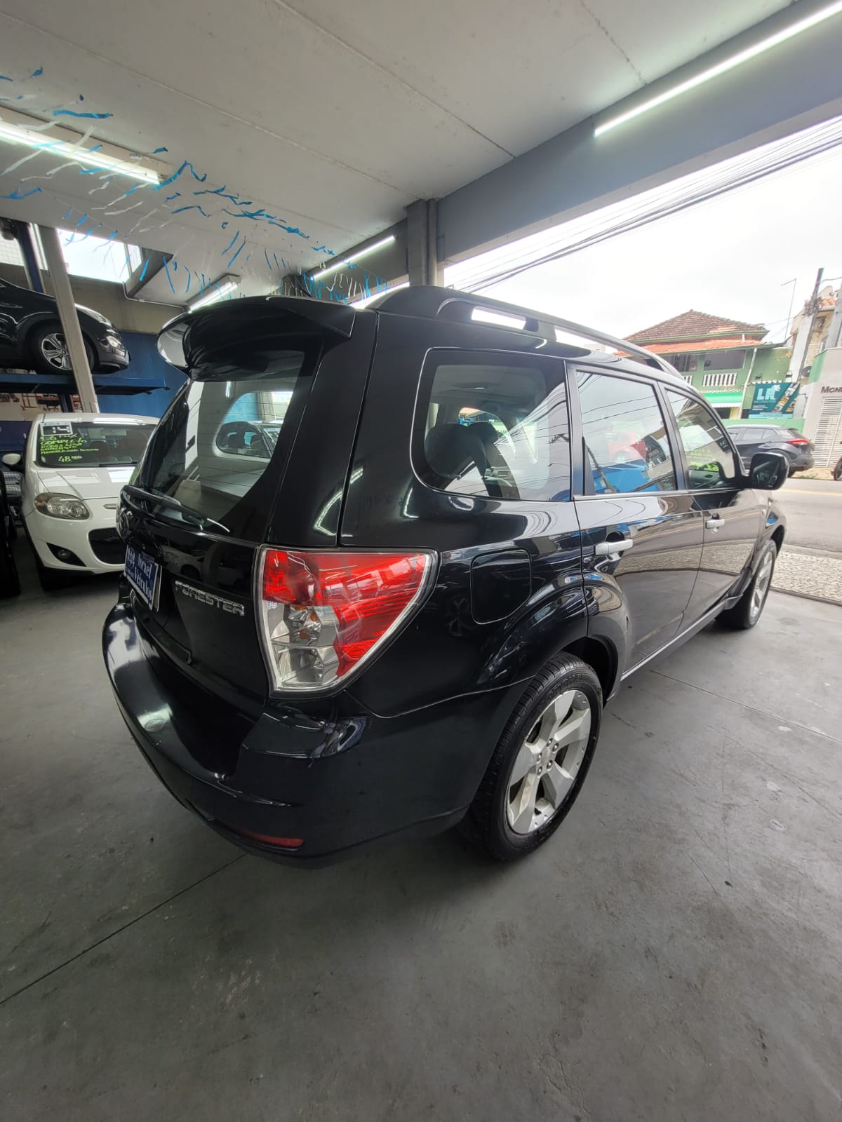 Subaru Forester - 4