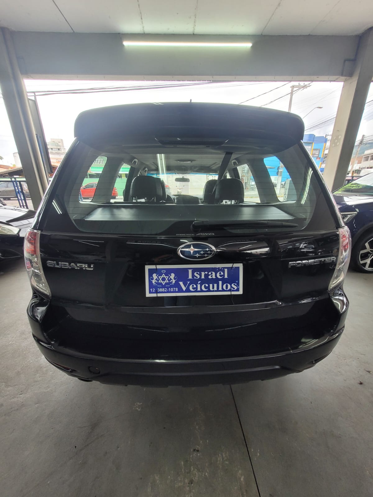 Subaru Forester - 5