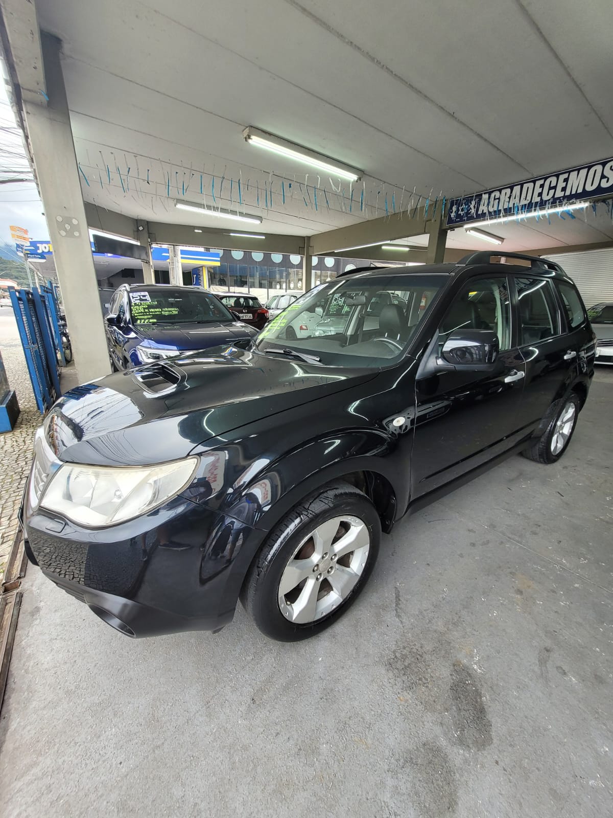 Subaru Forester - 3