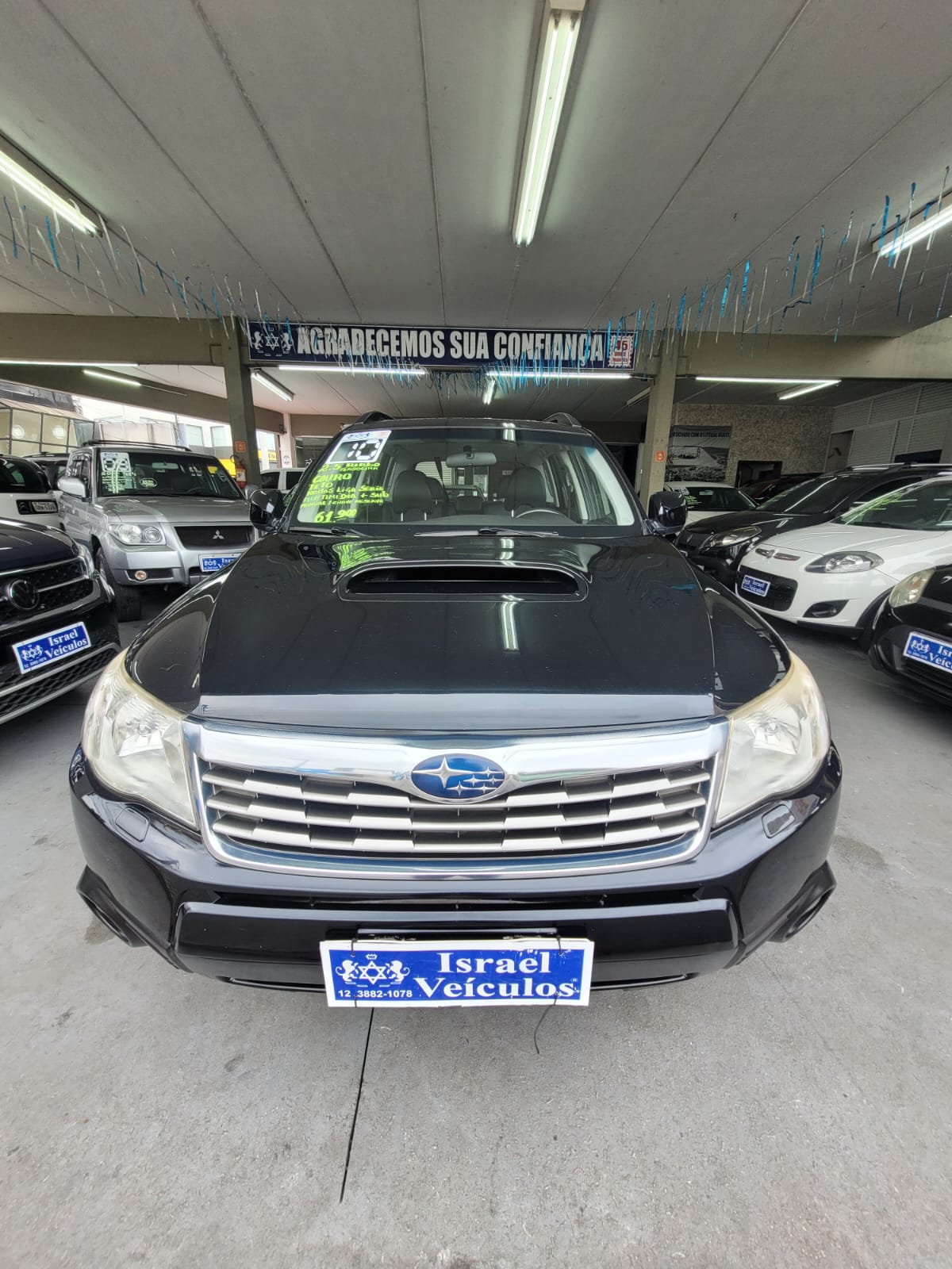 Subaru Forester - 2
