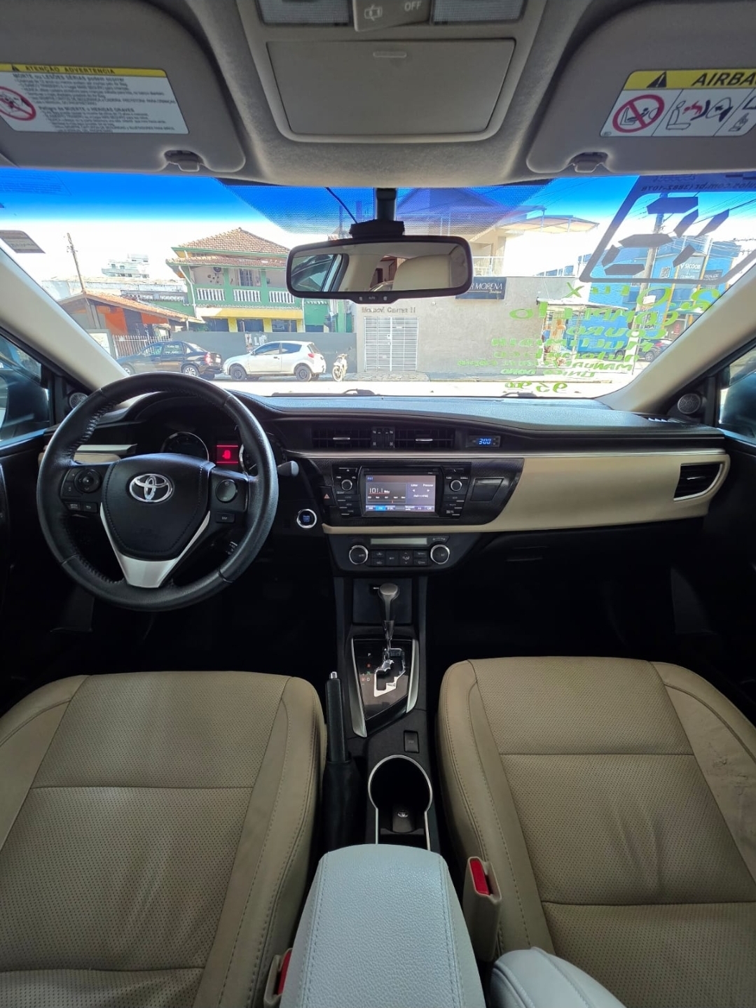 Toyota Corolla - 5