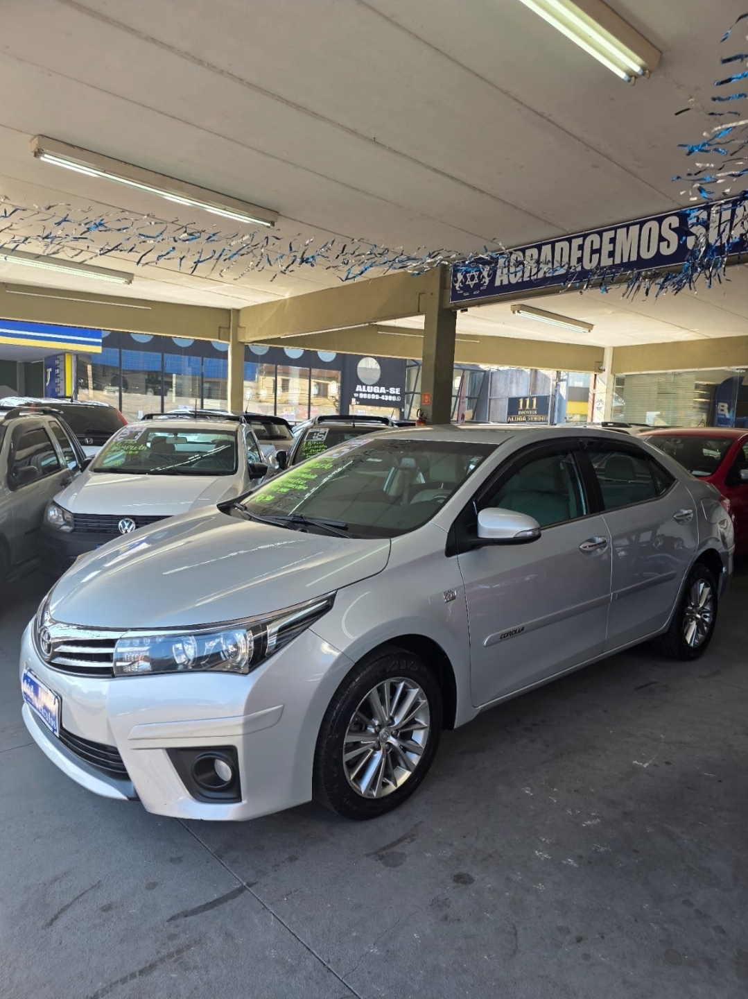 Toyota Corolla - 2