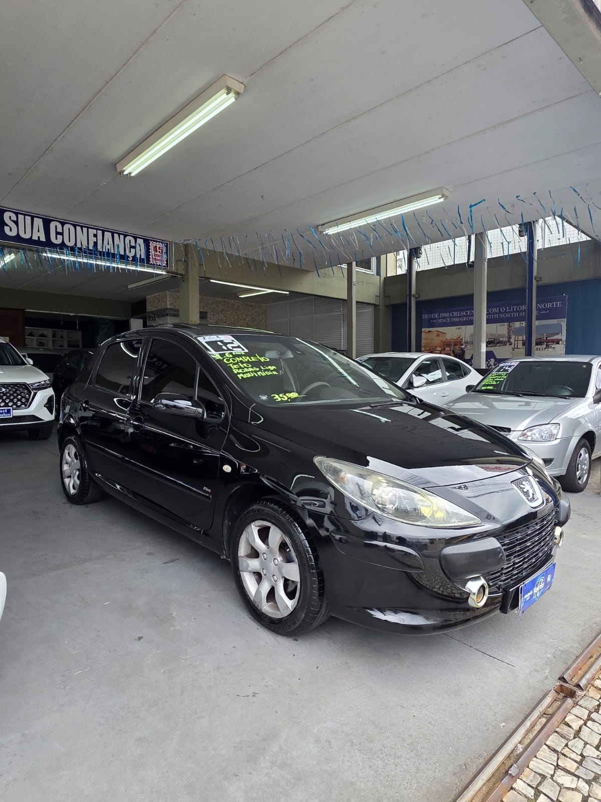 Peugeot 307
