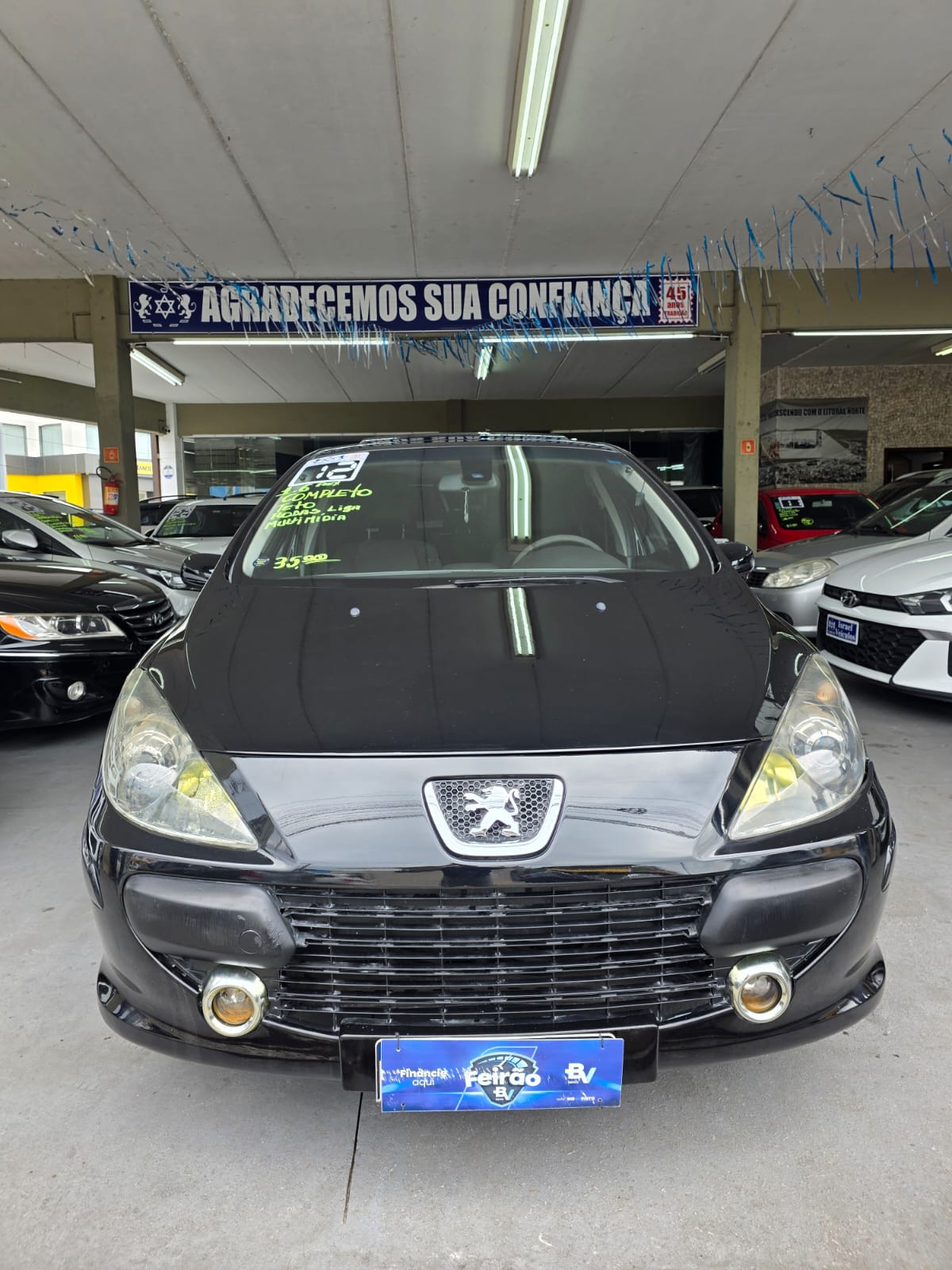 Peugeot 307 - 2