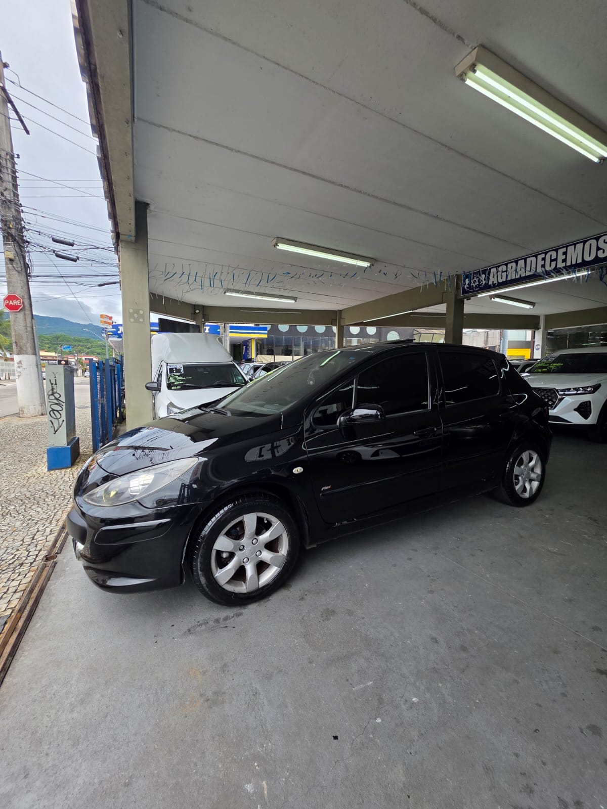 Peugeot 307 - 3