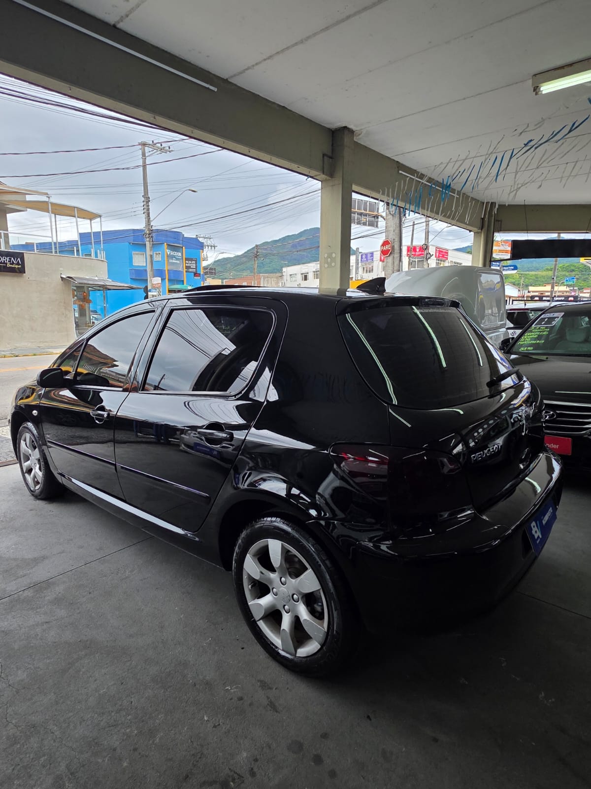 Peugeot 307 - 4