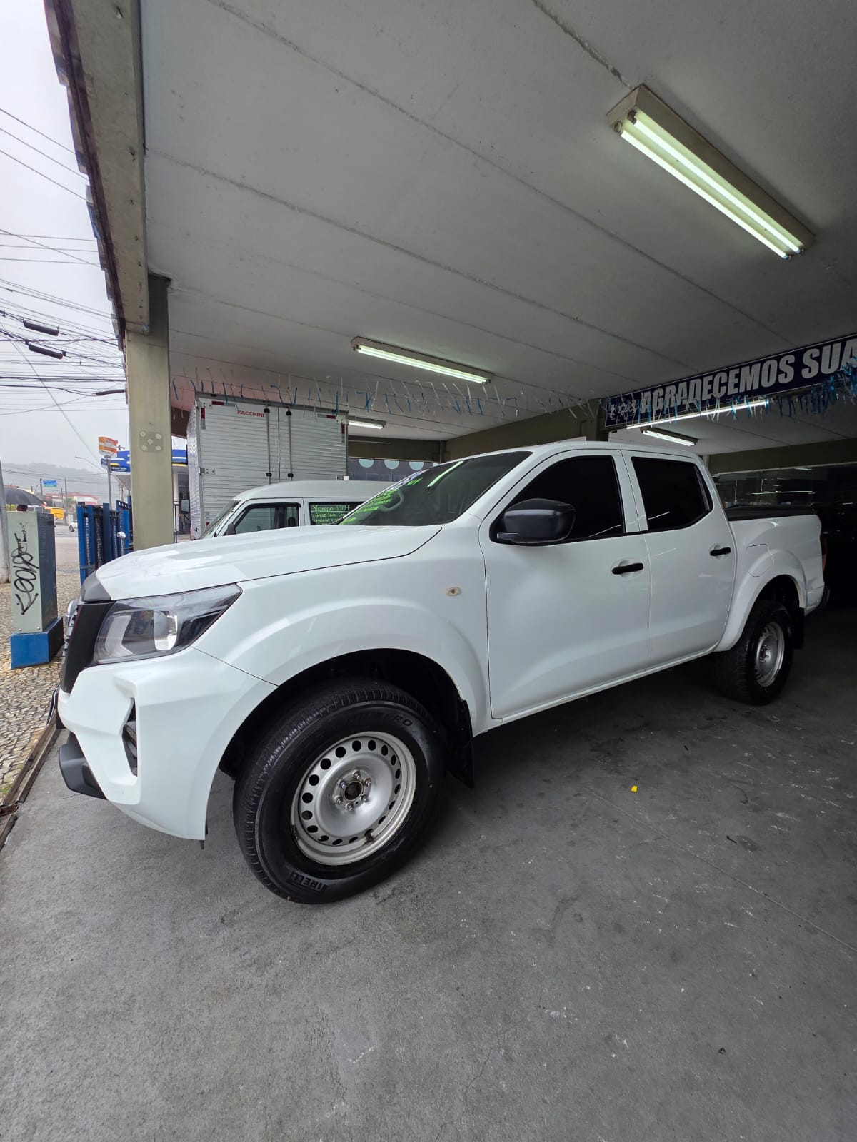 Nissan Frontier S - 3