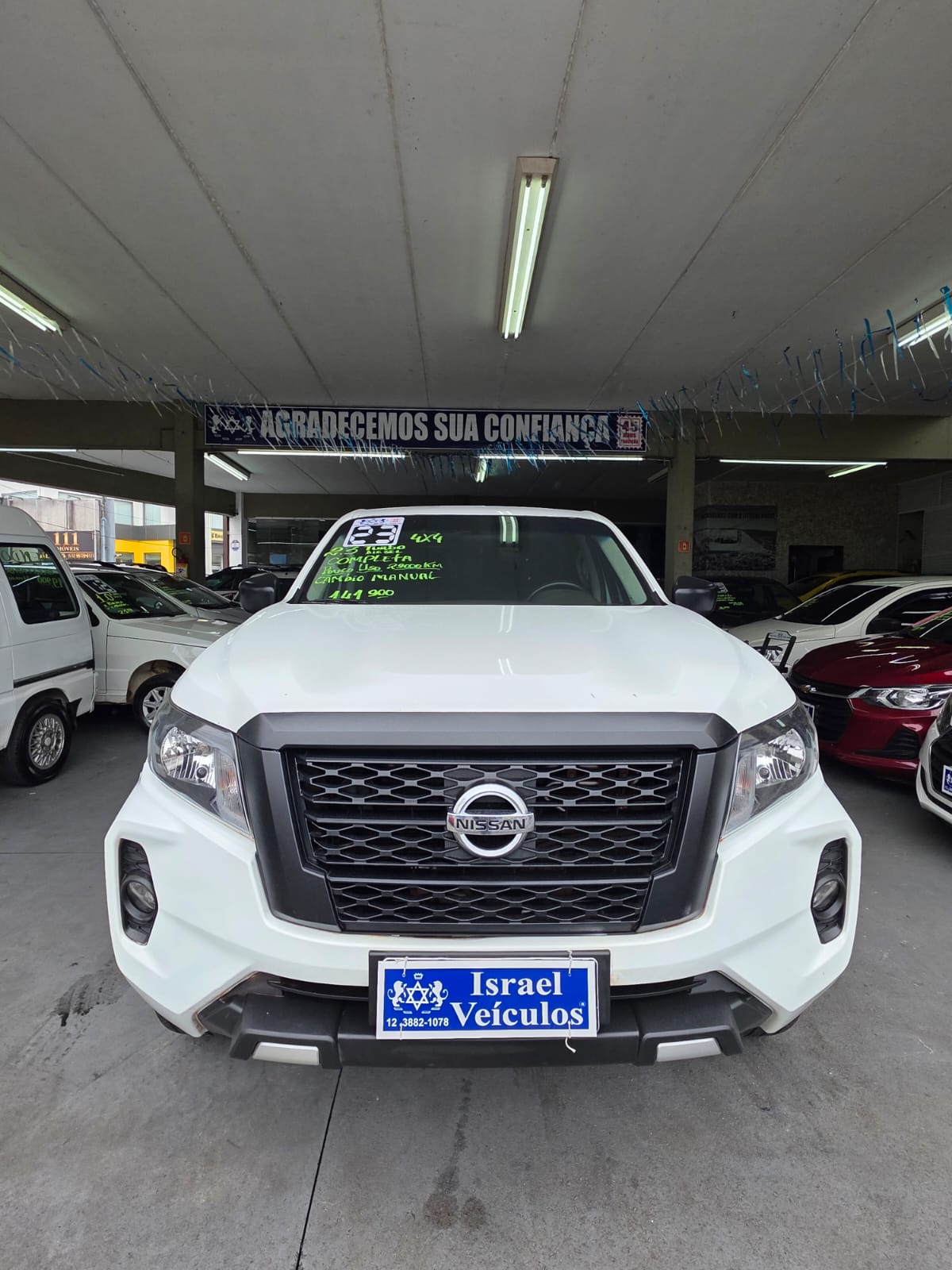 Nissan Frontier S - 2