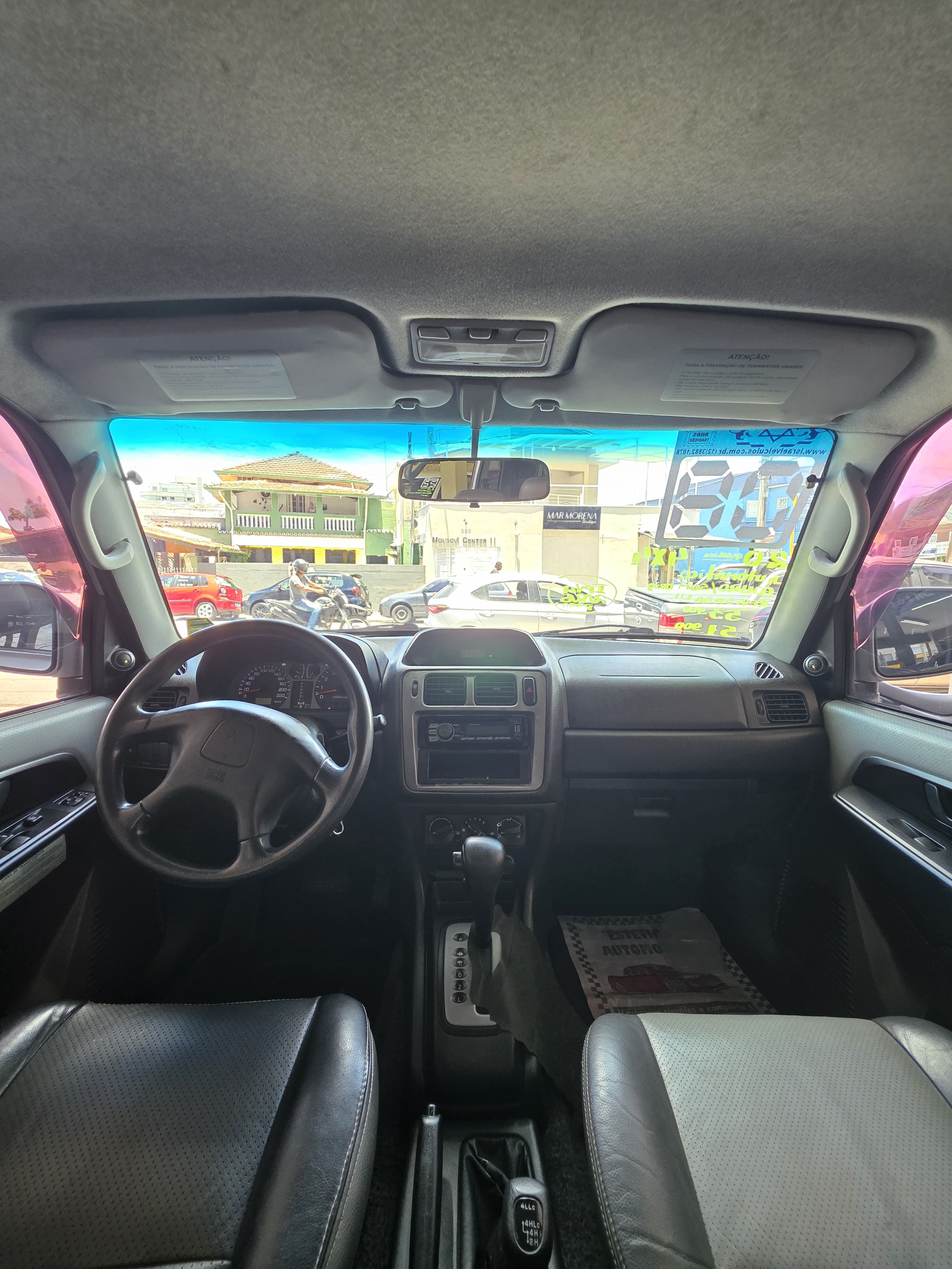 Mitsubishi Pajero TR4 miniatura 8