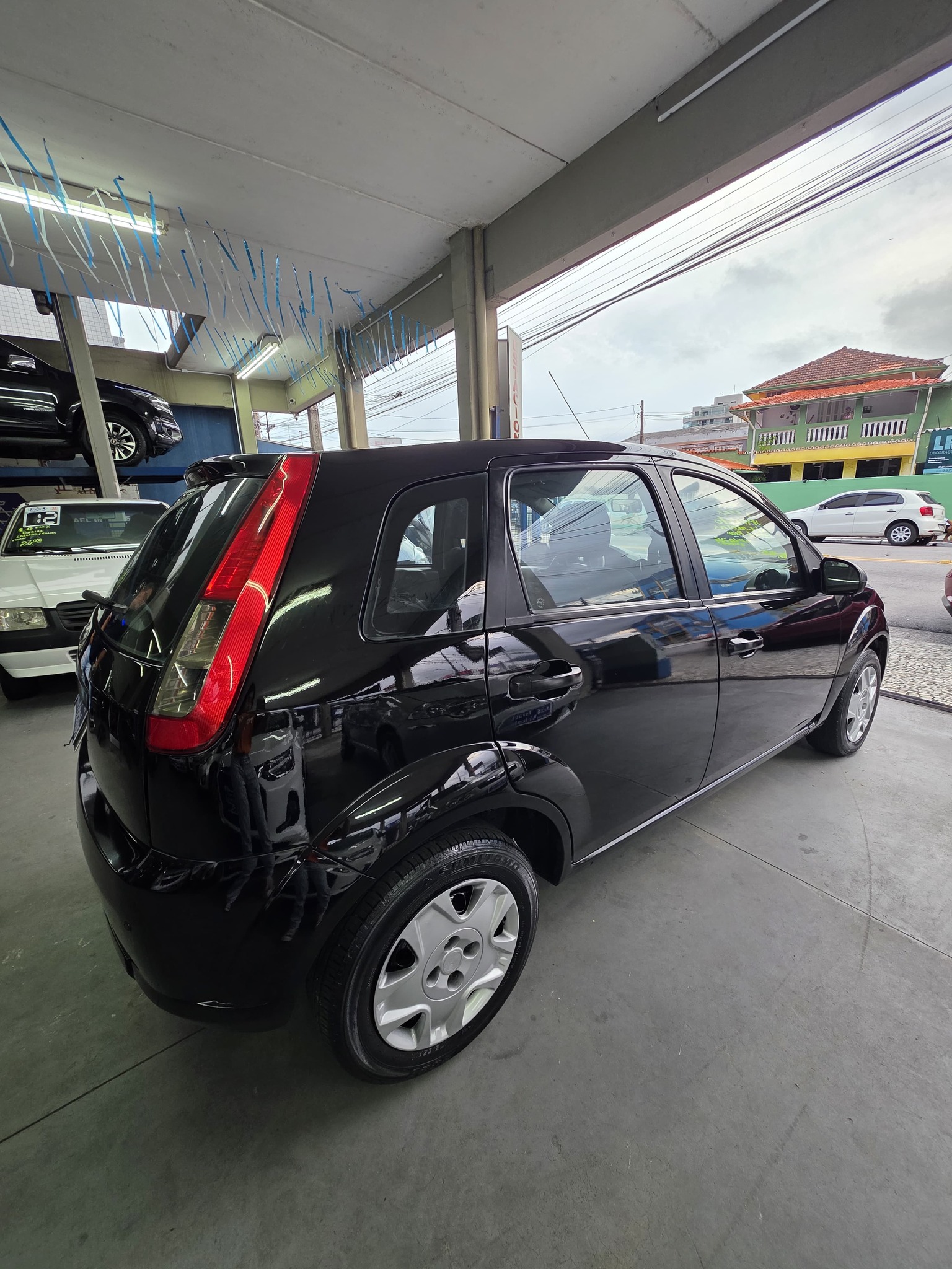 Ford Fiesta - 4