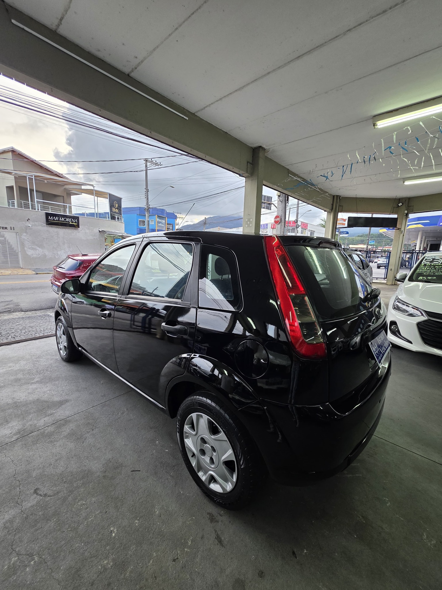 Ford Fiesta - 5