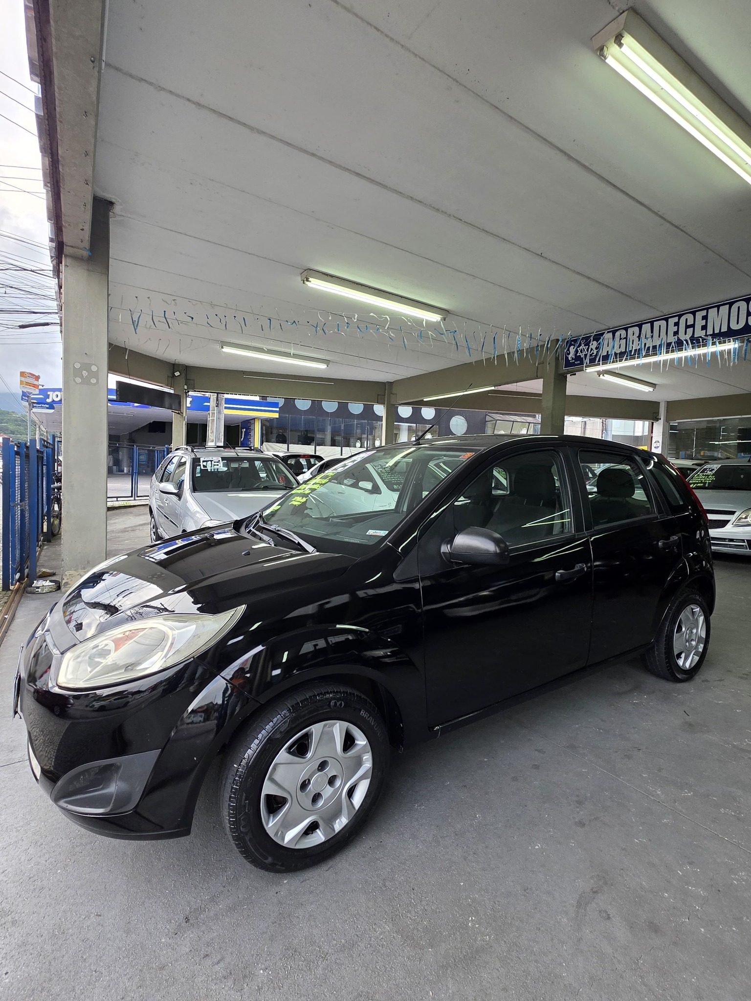 Ford Fiesta - 3