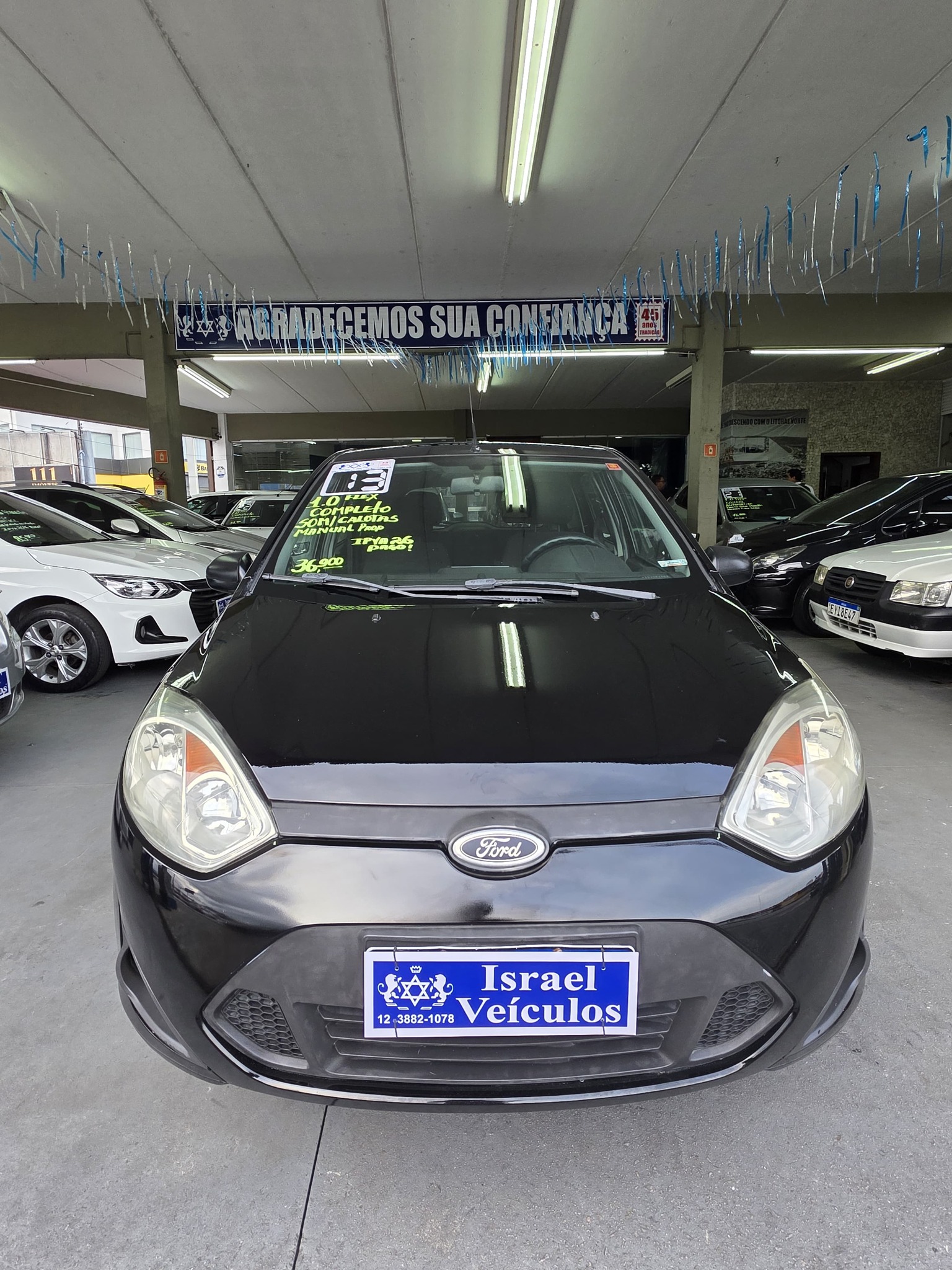Ford Fiesta - 2