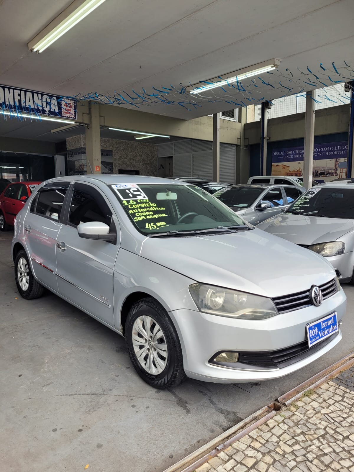 Volkswagen GOL CITY SC