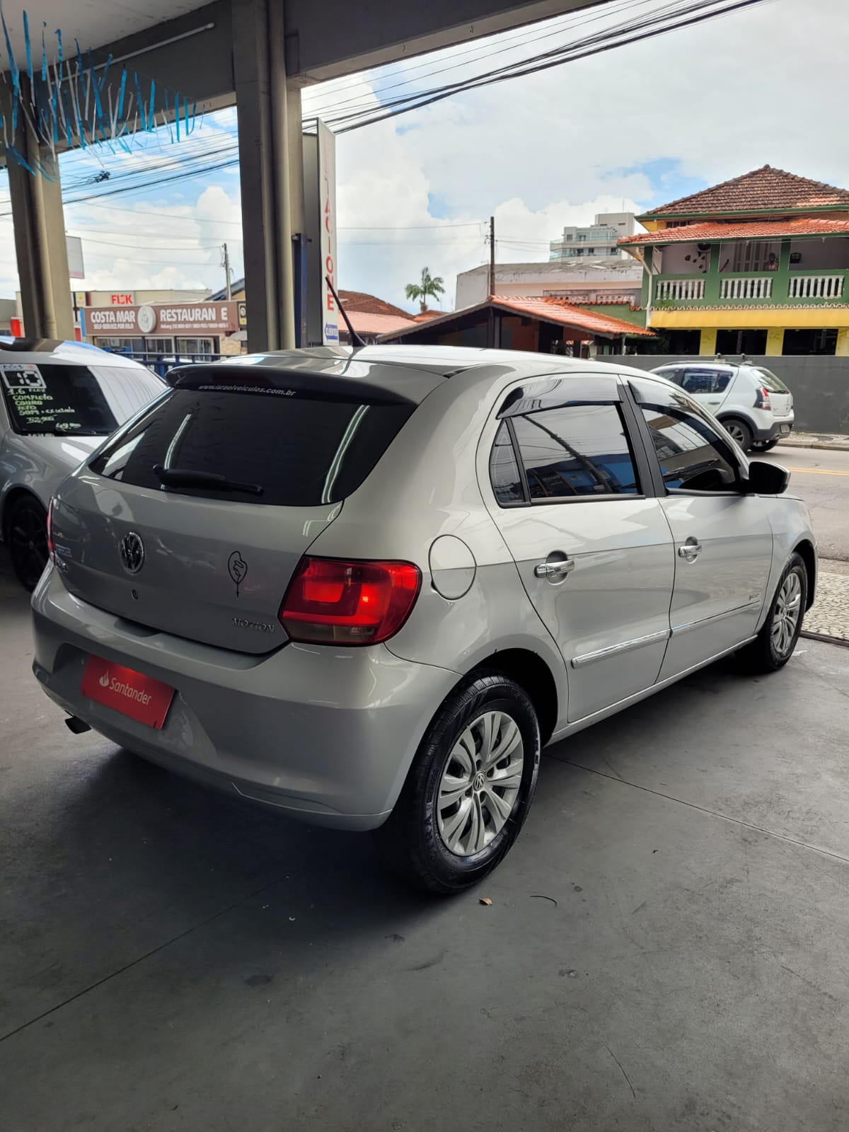Volkswagen GOL CITY SC - 5