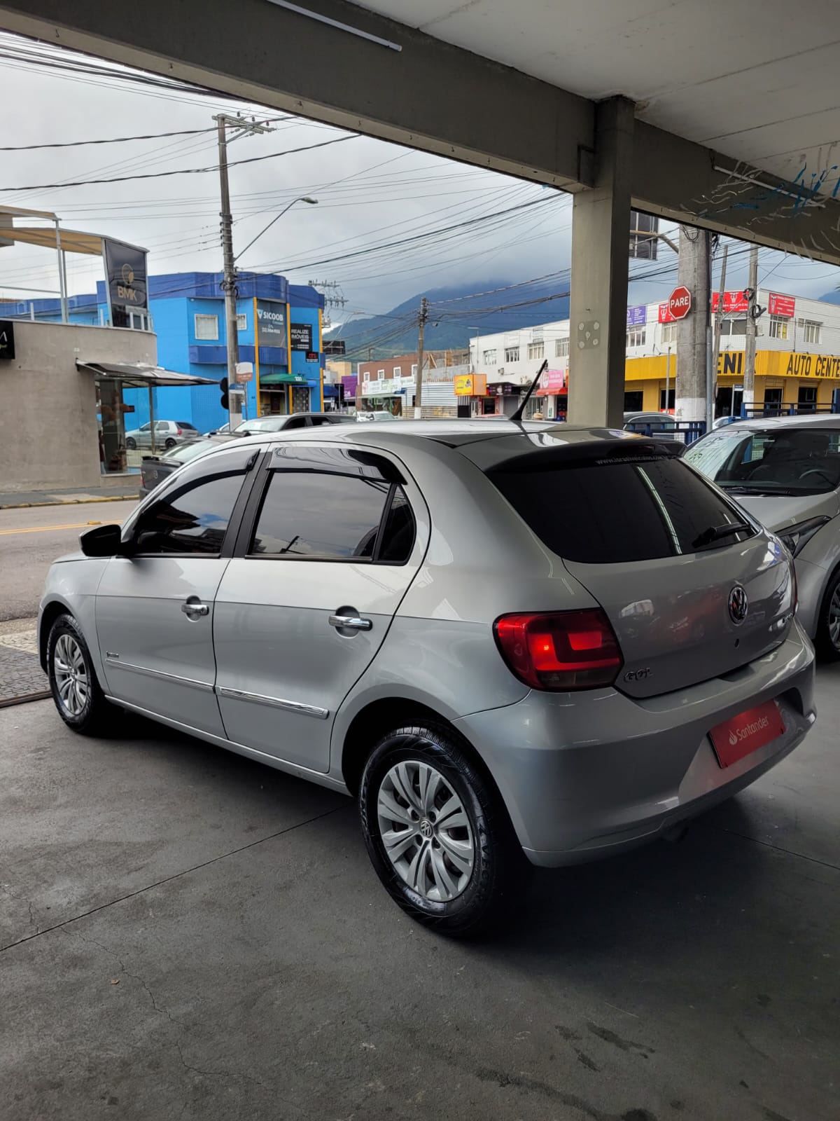 Volkswagen GOL CITY SC - 4