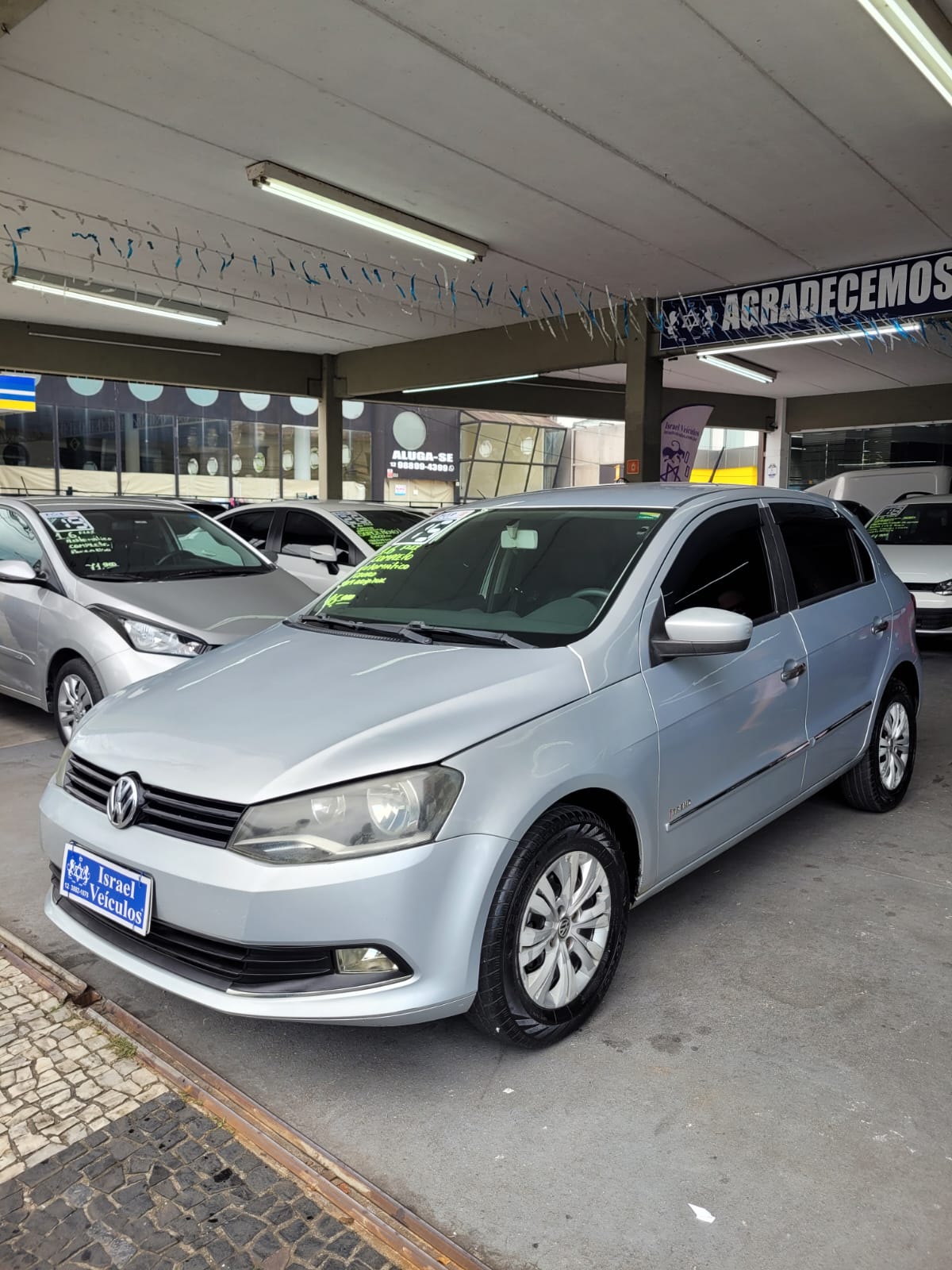 Volkswagen GOL CITY SC - 3
