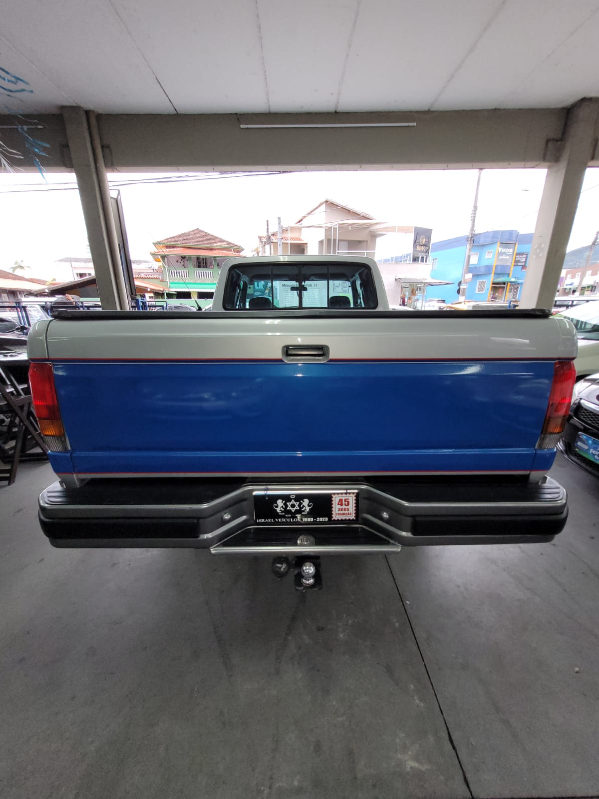 Ford F1000 3.3 V6 TEXAS EDITION miniatura 6