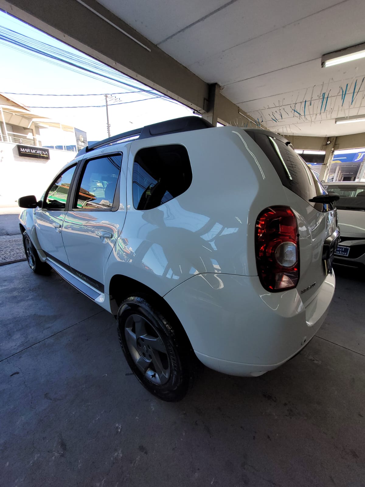 Renault DUSTER 20 D 4X2A miniatura 4